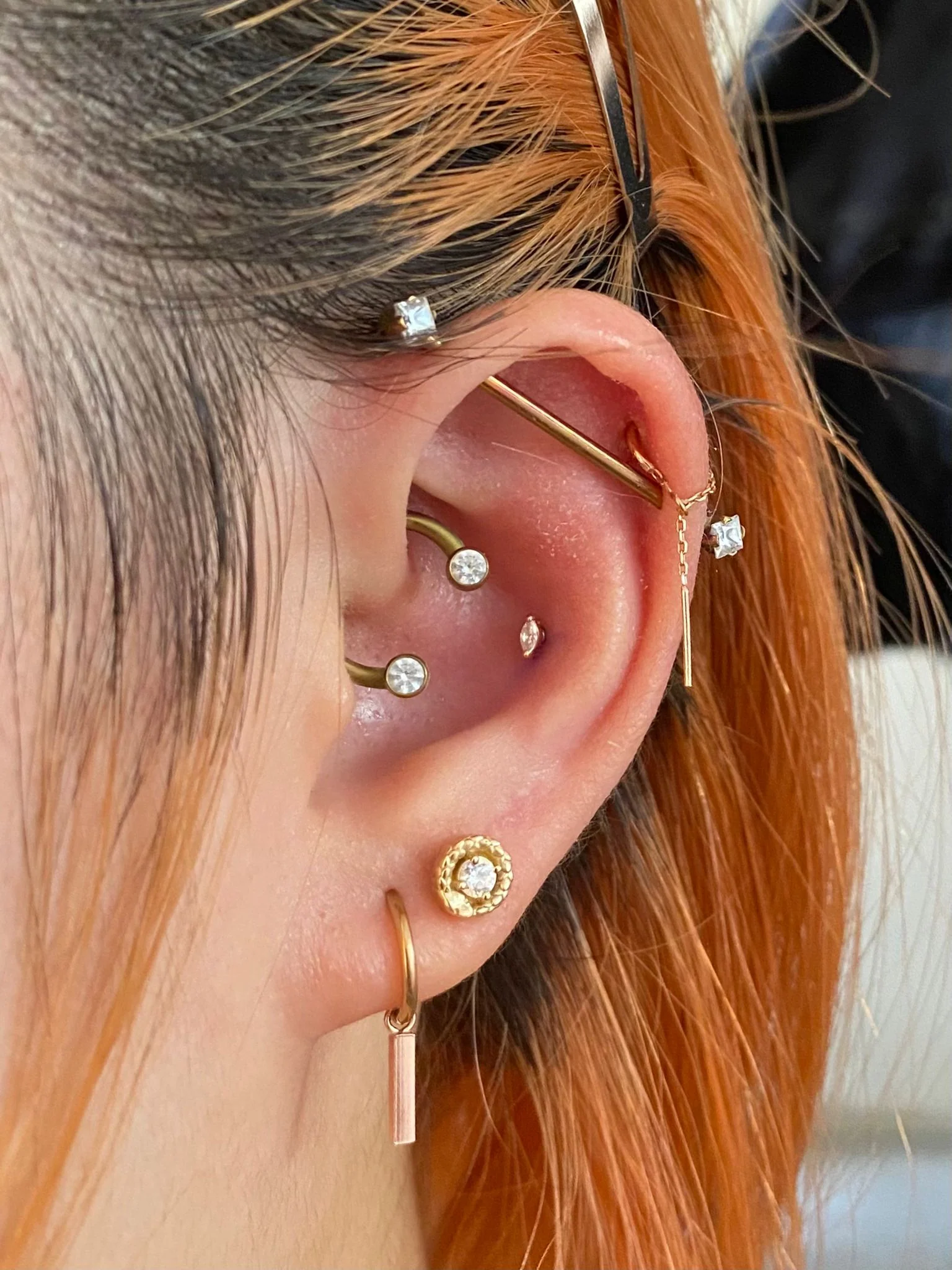 Anatometal Titanium Circular Barbell - Image 3