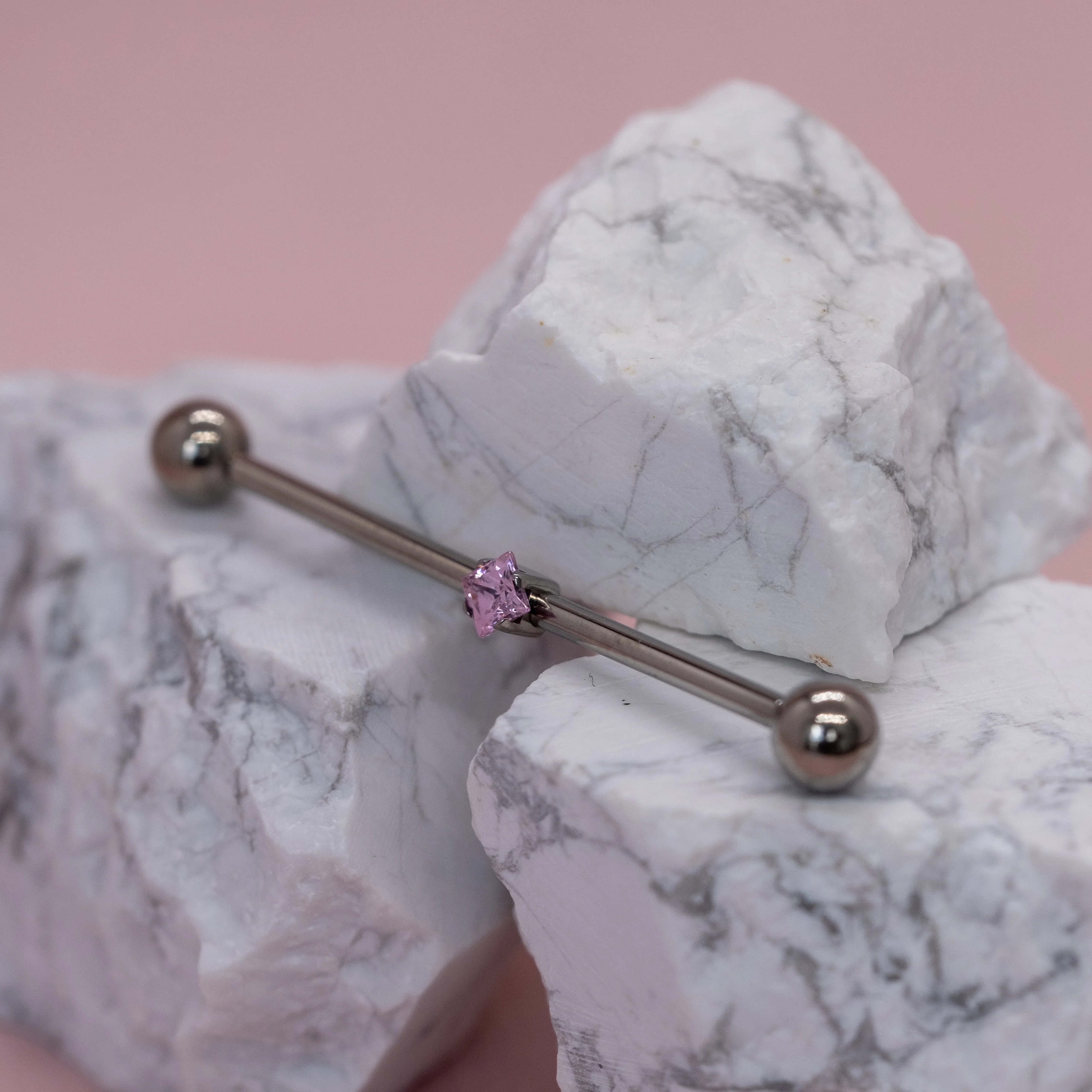 Anatometal Double Sided Princess End - Threaded - Image 3