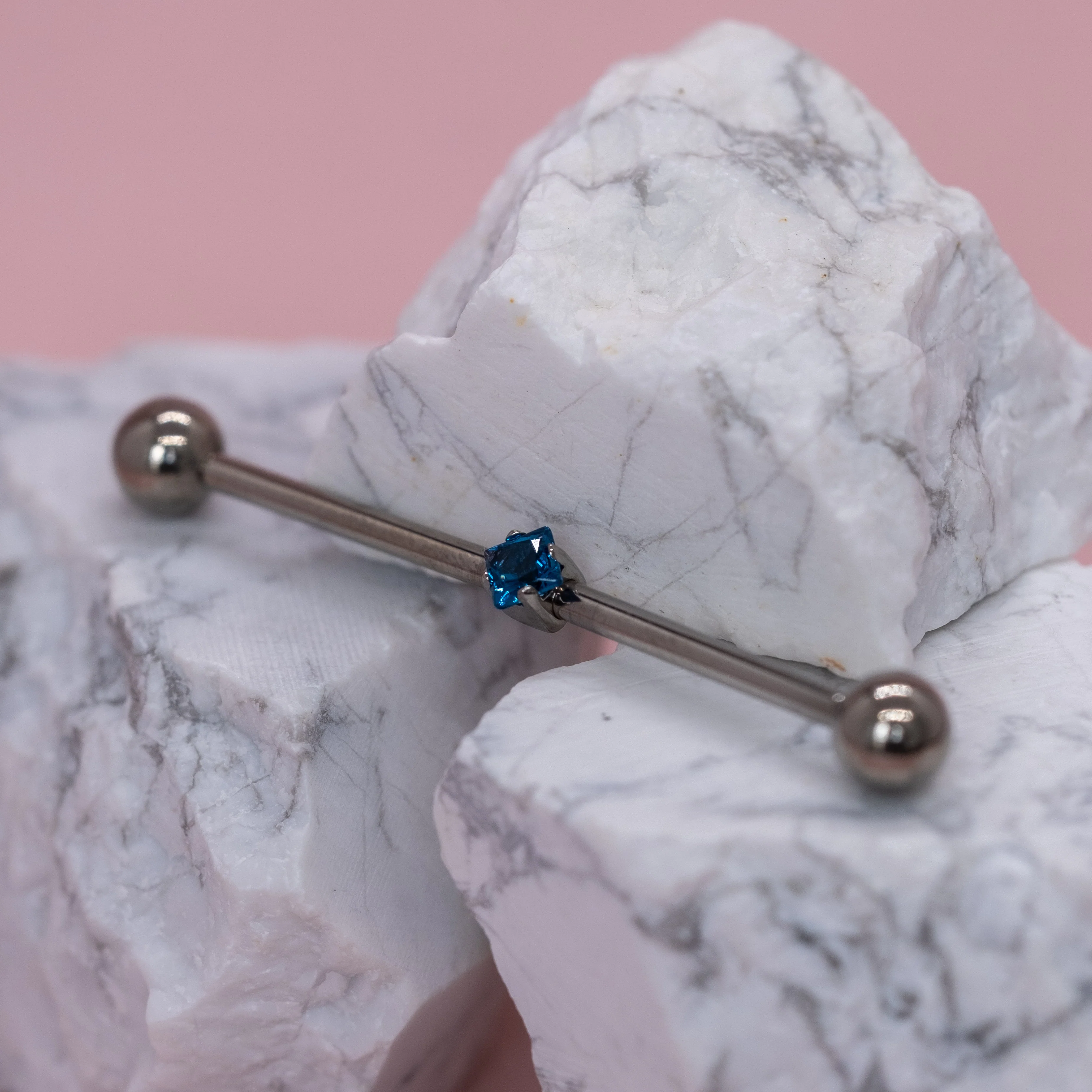 Anatometal Double Sided Princess End - Threaded - Image 4