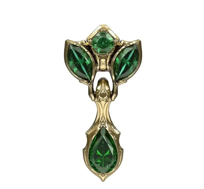 Anatometal Emma End - Threadless - Image 2