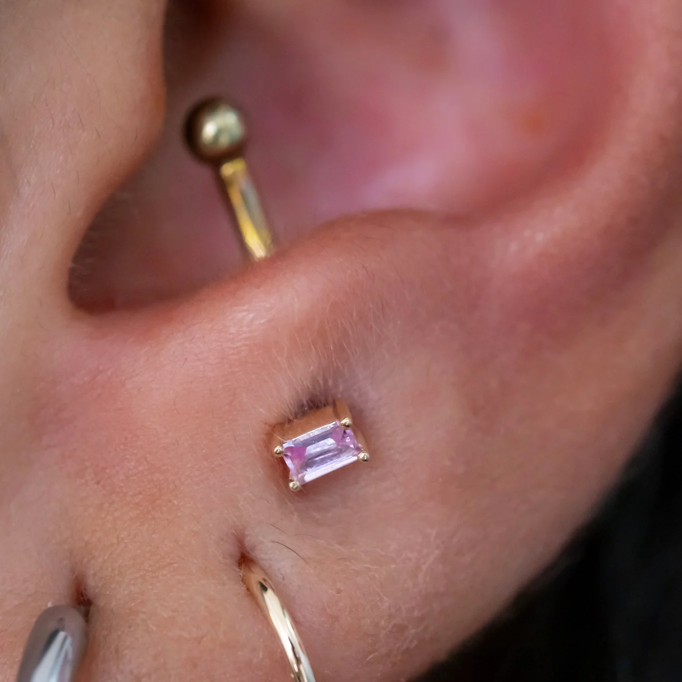 Anti-Tragus Piercing - Image 2