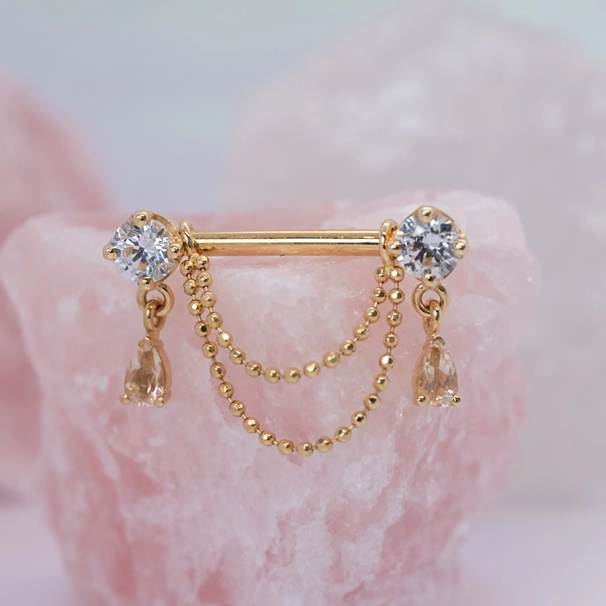 BVLA Antoinette Barbell - Threaded - Image 4