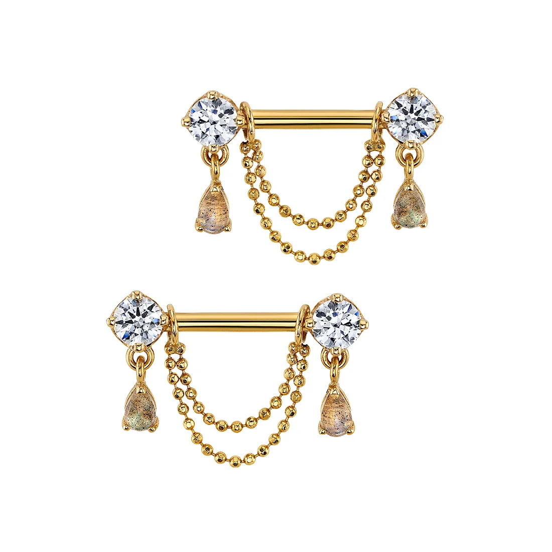 BVLA Antoinette Barbell - Threaded - Image 6