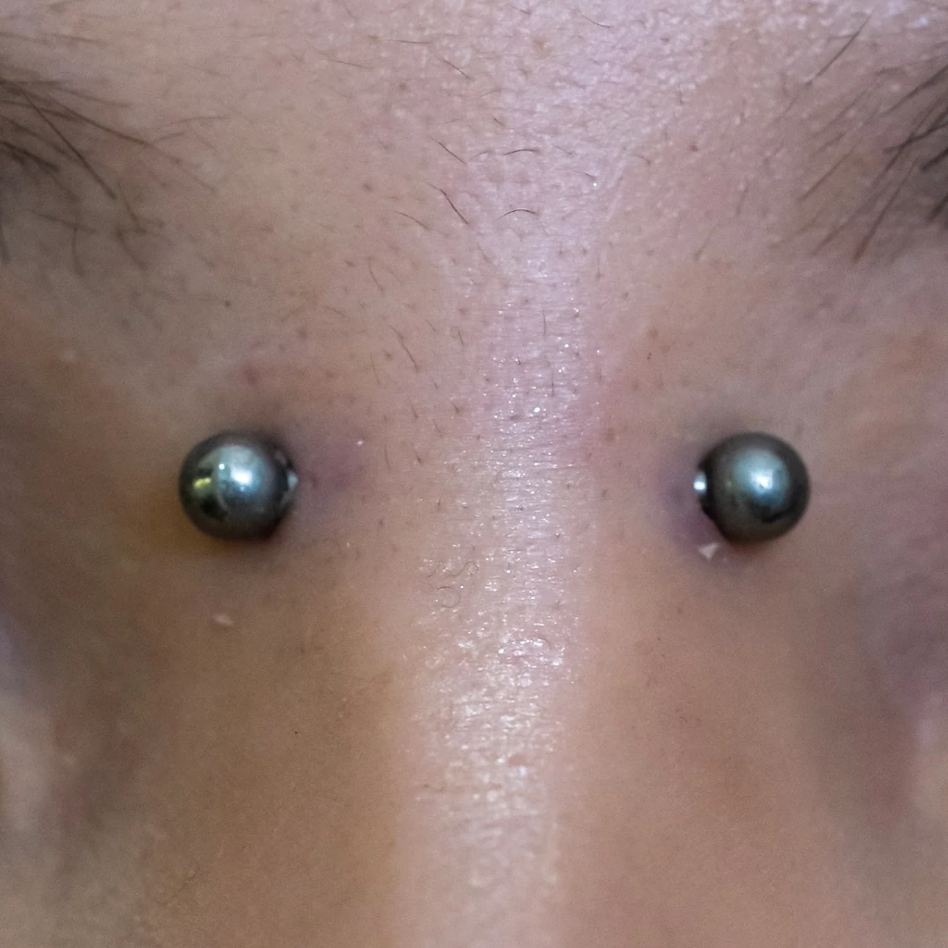 Bridge Piercing - Image 2