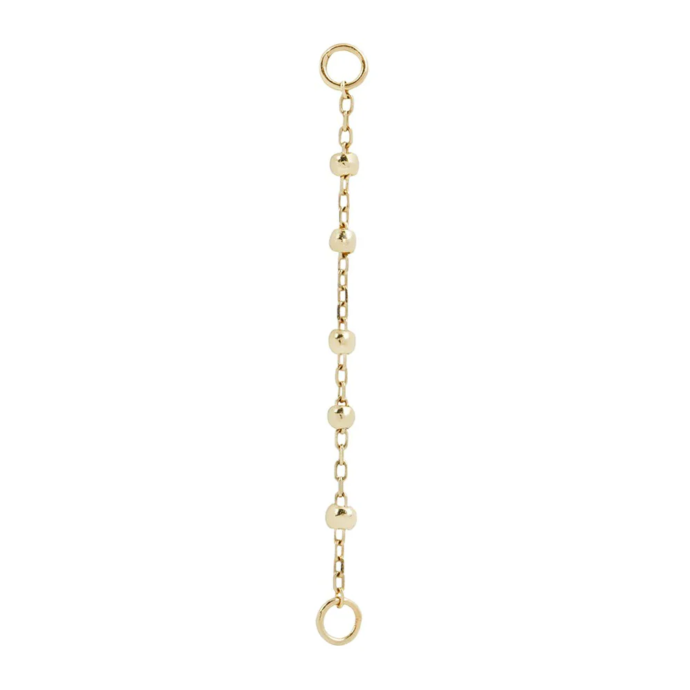 Buddha Jewelry 5 Bead Chain - Image 3