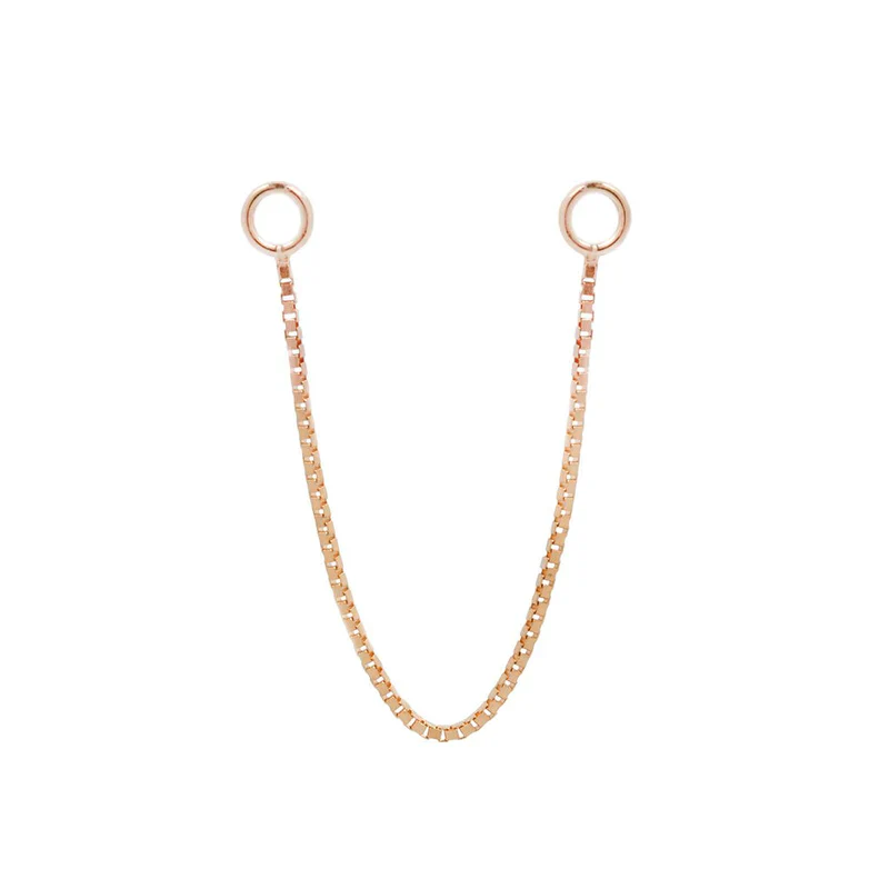 Buddha Jewelry Single Box Chain - Image 3