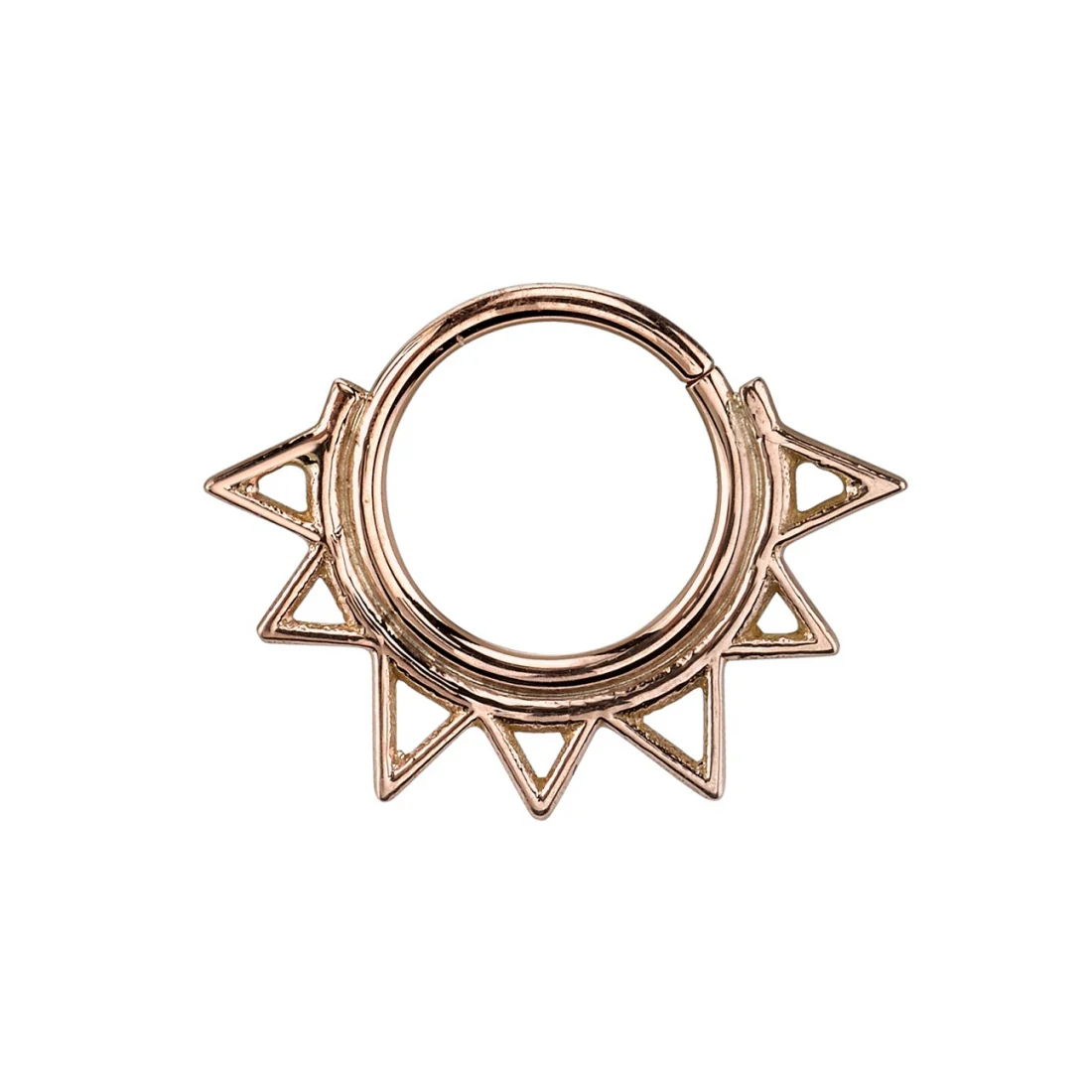 BVLA Kasbah Seam Ring - Image 3