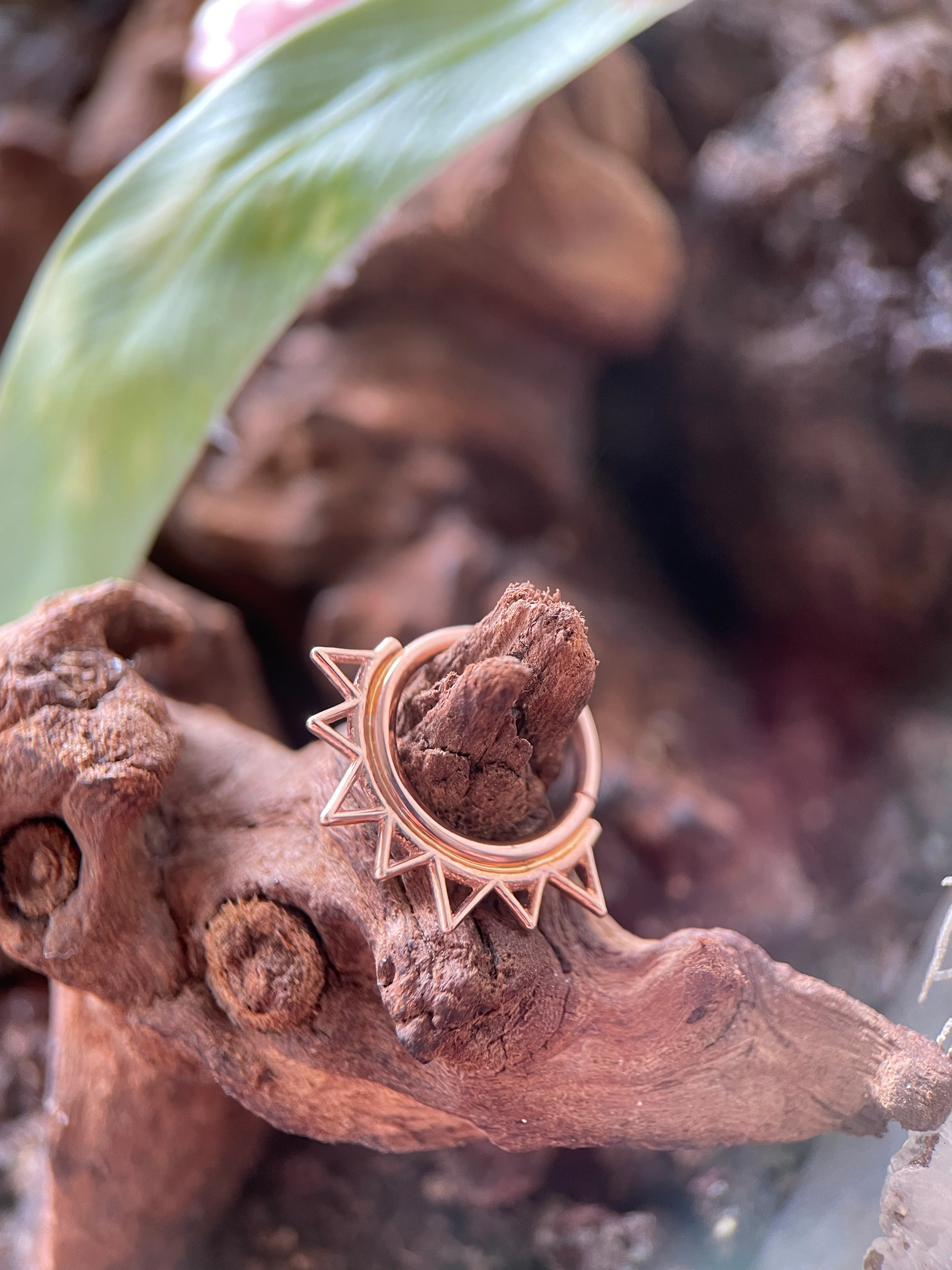 BVLA Kasbah Seam Ring - Image 4