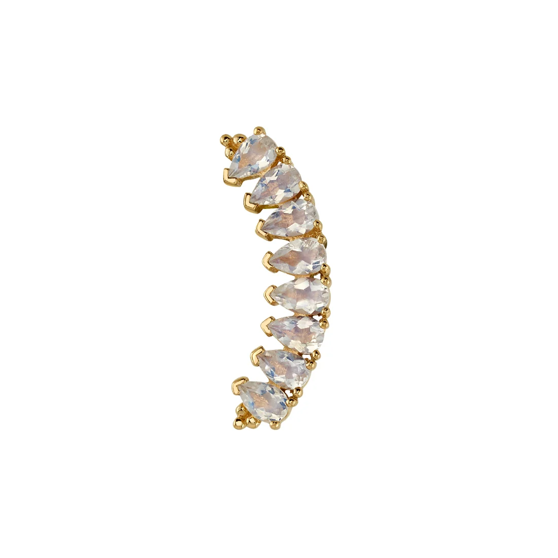 BVLA 8 Gem Pear Panaraya - Threaded