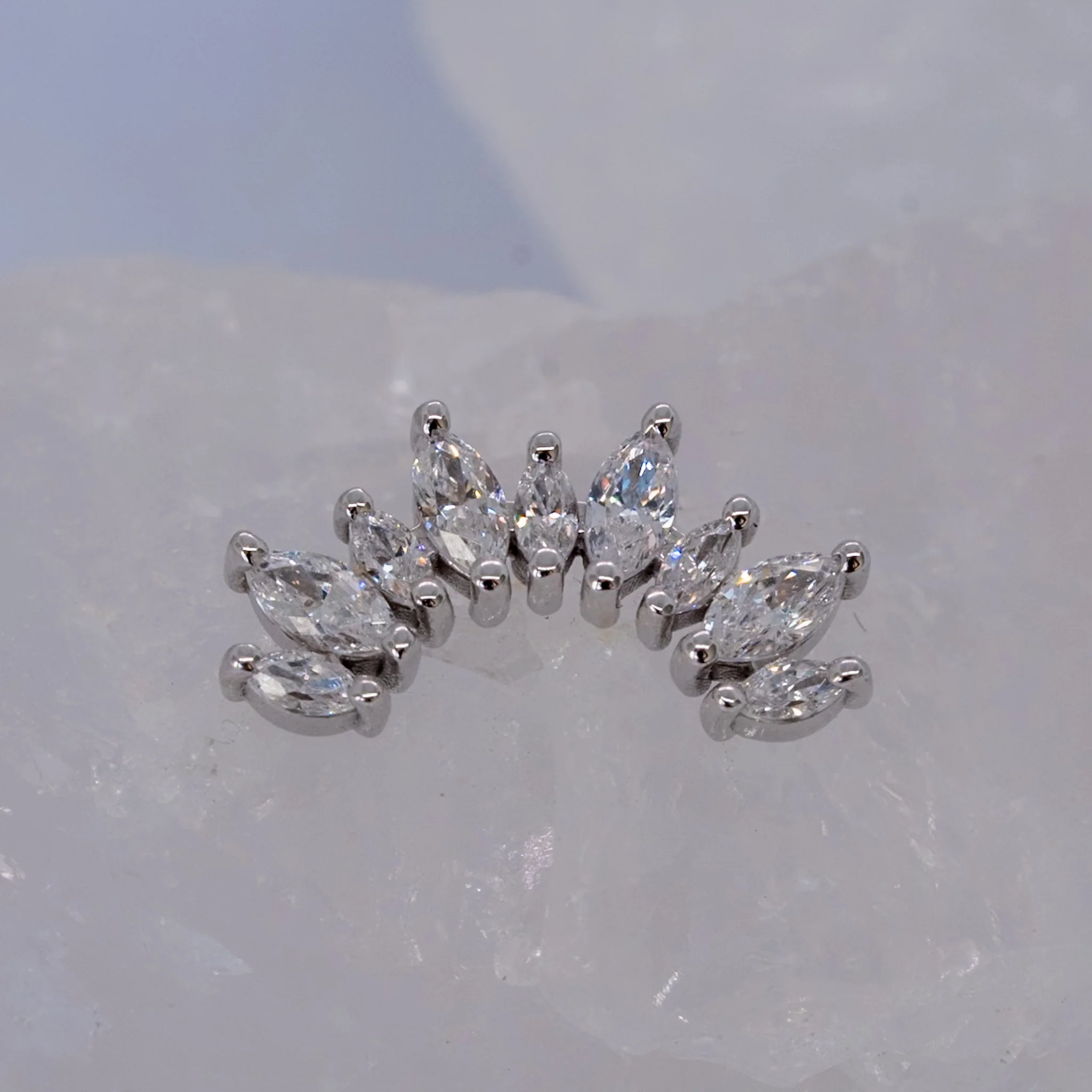 BVLA 9 Gem Athena - Threaded - Image 2
