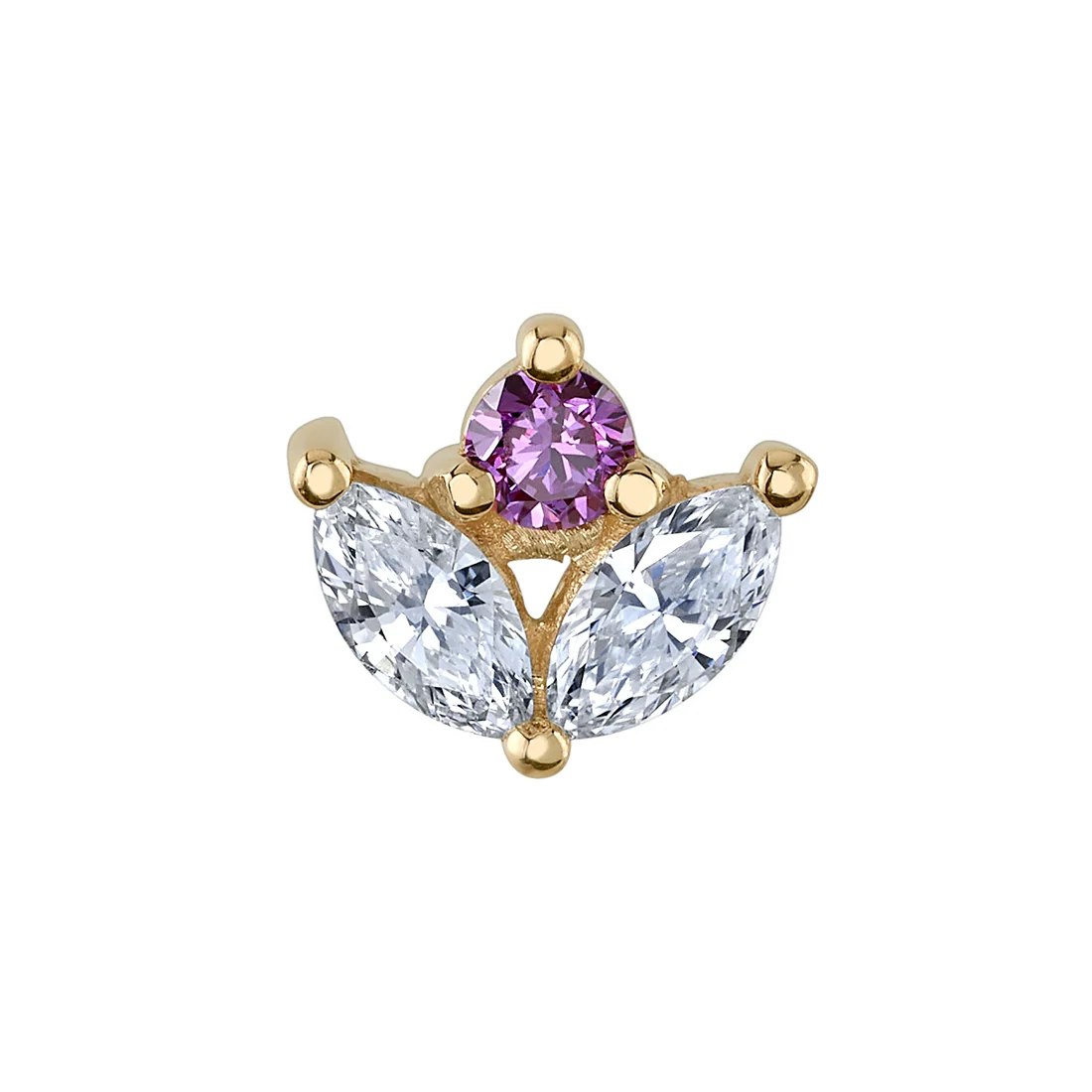 BVLA Bloom (4mm) - Threaded - Image 2