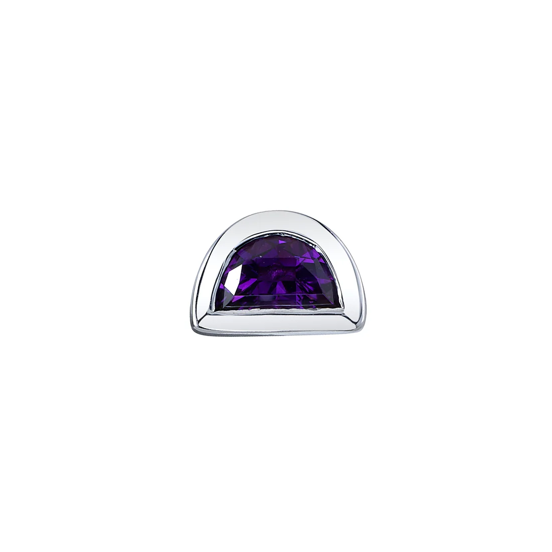 BVLA Half Moon Bezel (6.5mm) - Threaded - Image 2