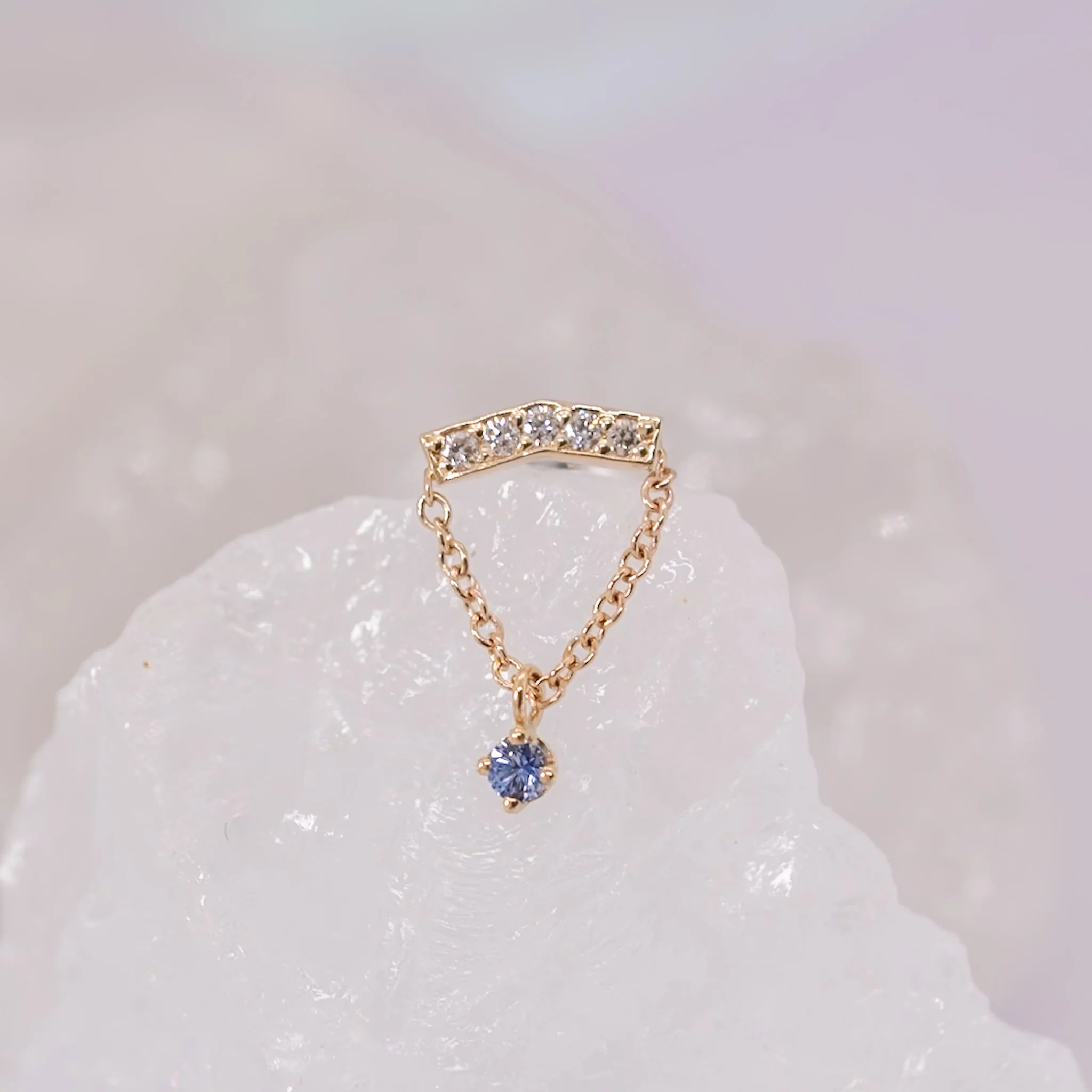 BVLA Anika Prong - Threaded End - Image 2