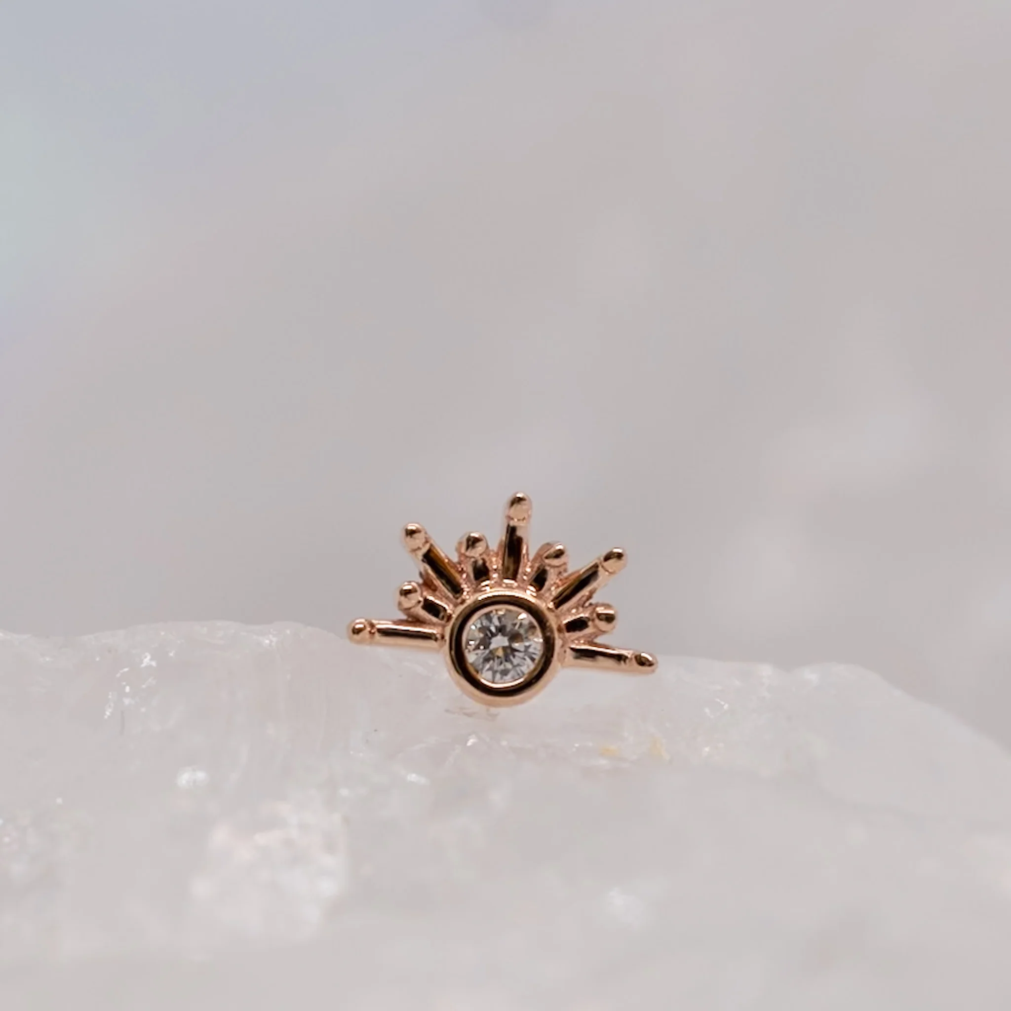 BVLA Live To Tell (6mm) - Threadless - Image 3