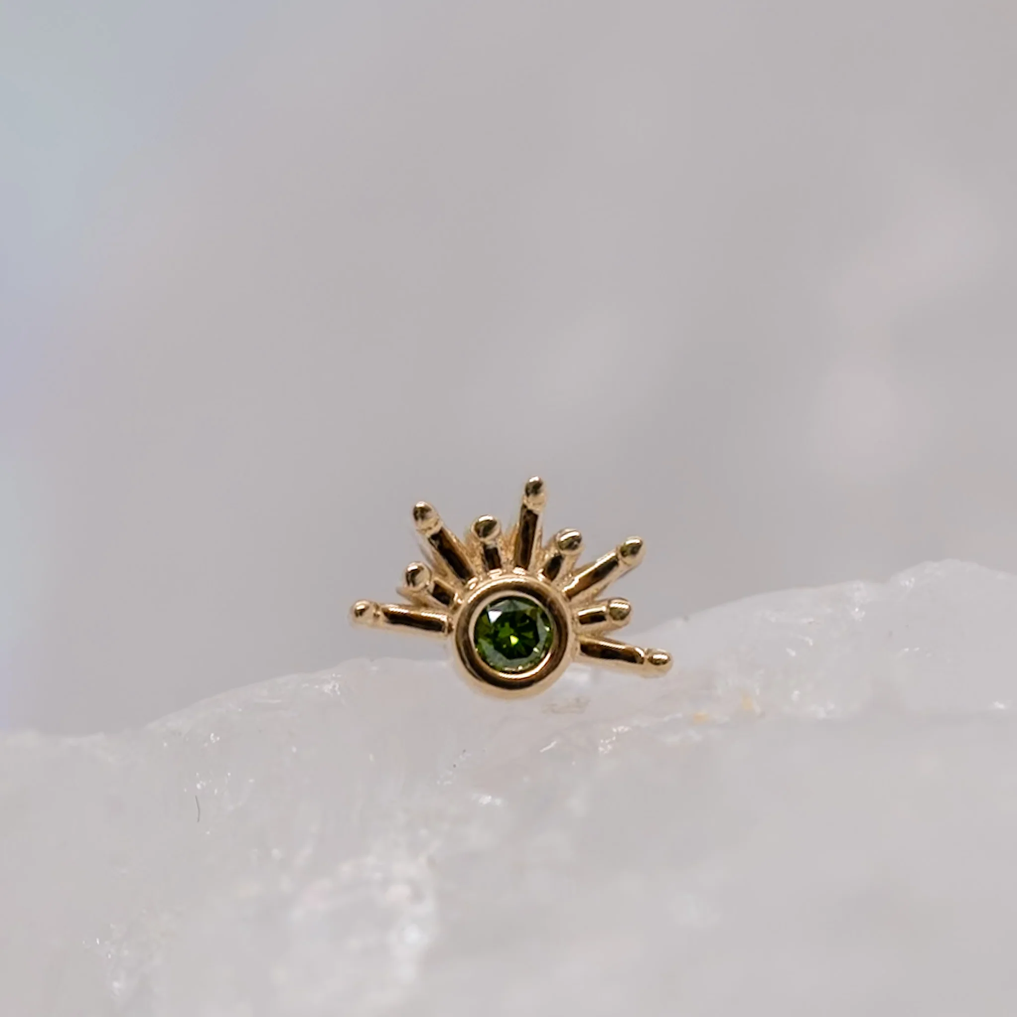 BVLA Live To Tell (6mm) - Threadless - Image 6