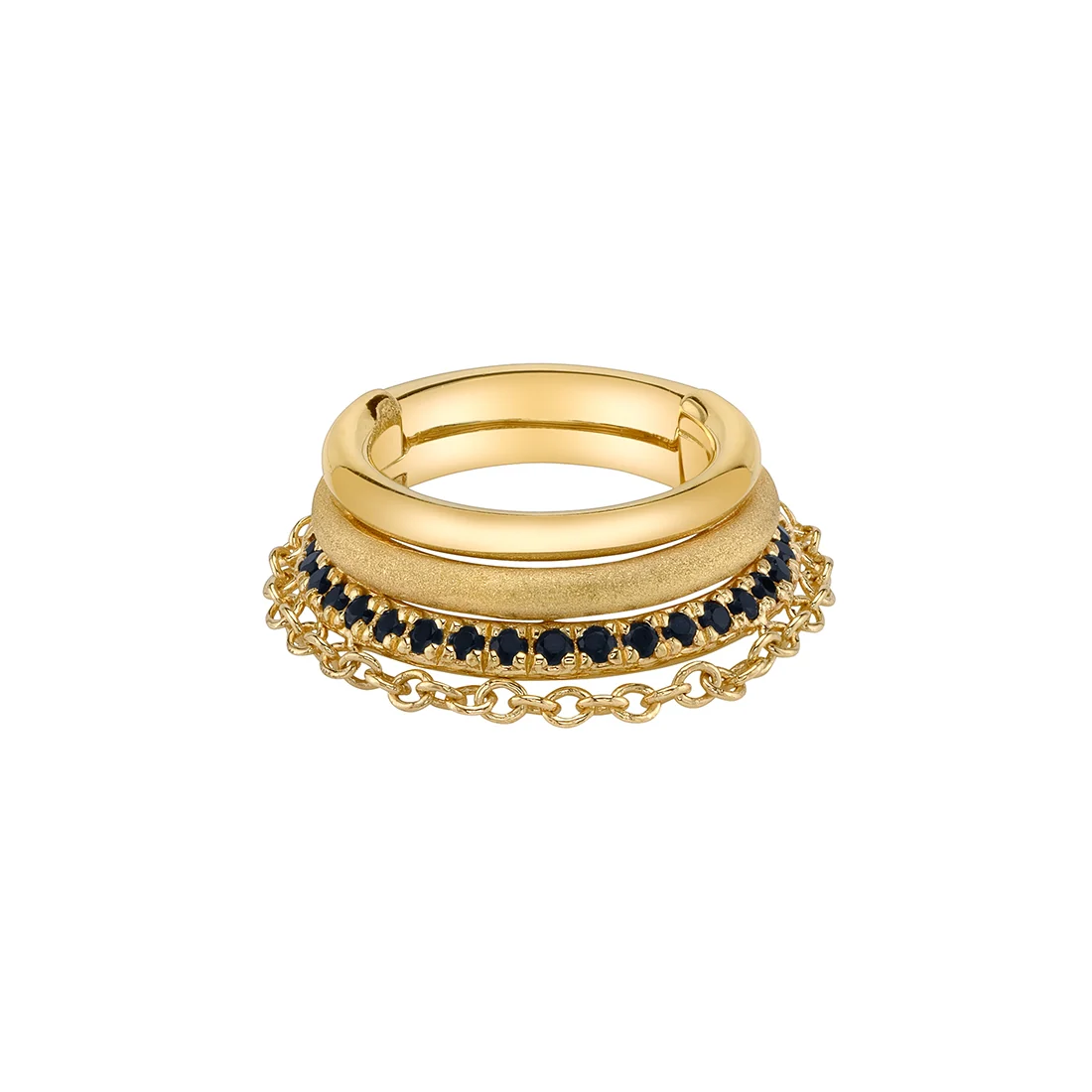 BVLA Lucy In Chains - Hinge Ring - Image 4