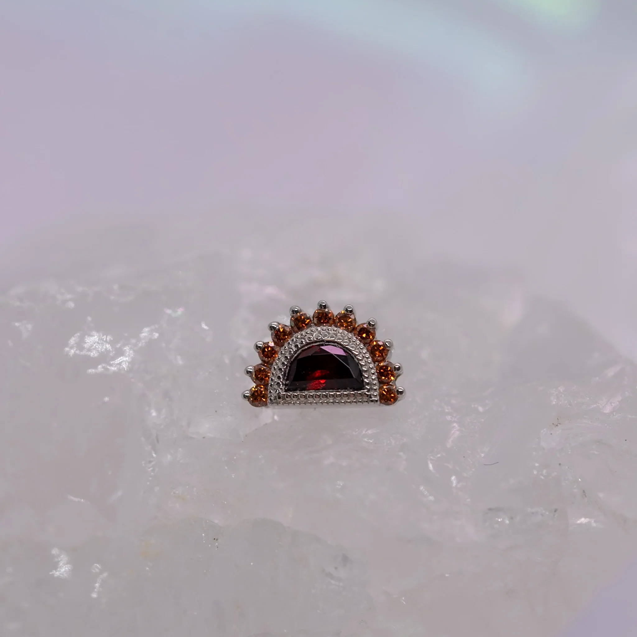BVLA Milgrain Triton - Threaded - Image 2