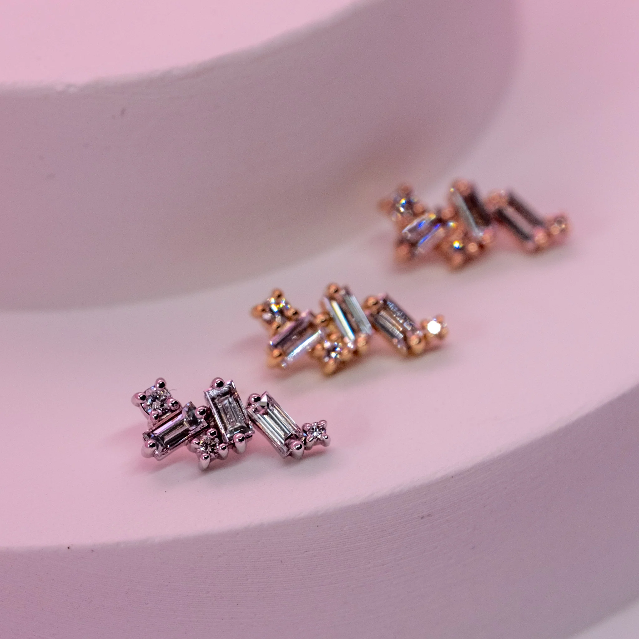 BVLA Mini Genesis (Left) - Threaded