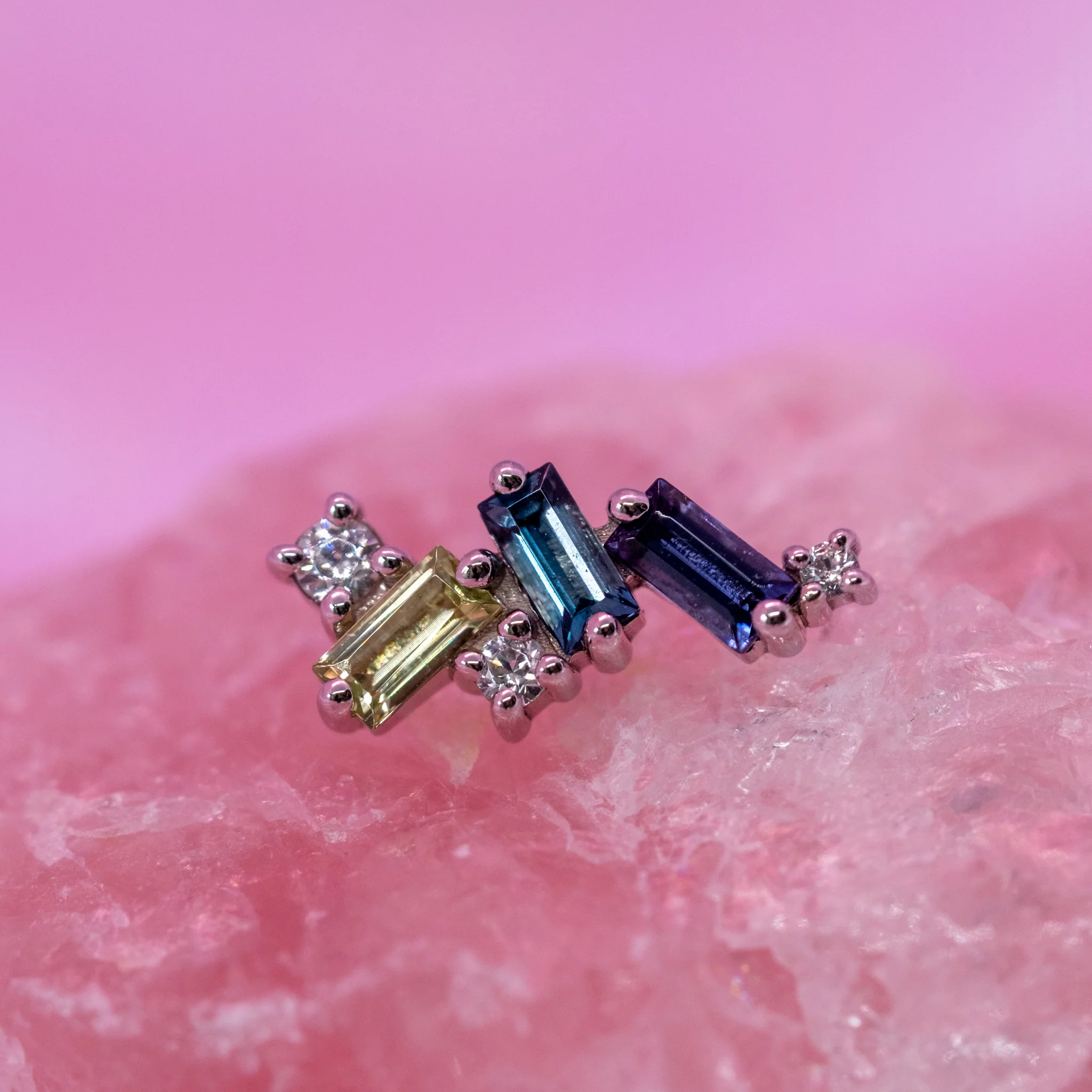 BVLA Mini Genesis (Left) - Threaded - Image 12