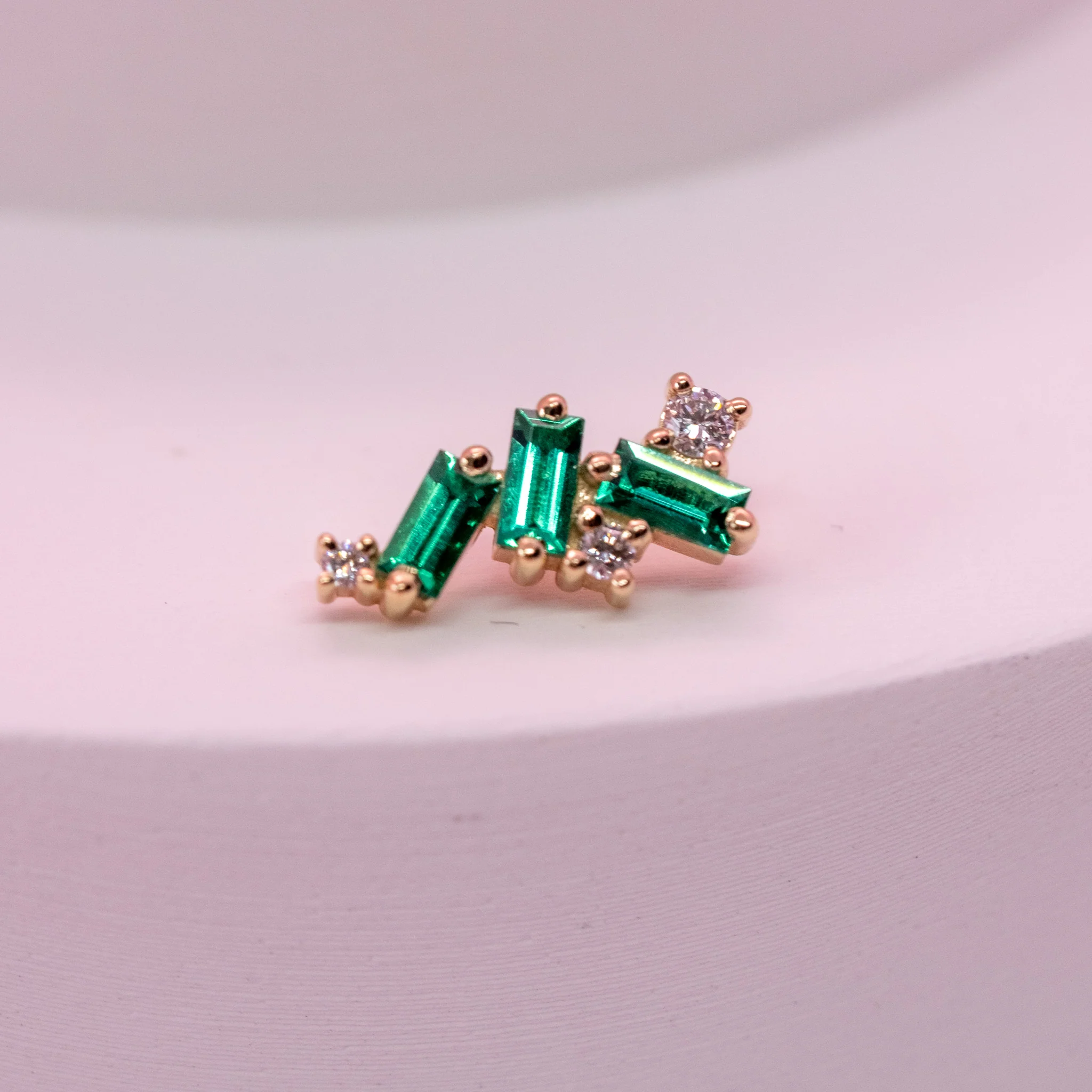 BVLA Mini Genesis (Right) - Threaded - Image 2