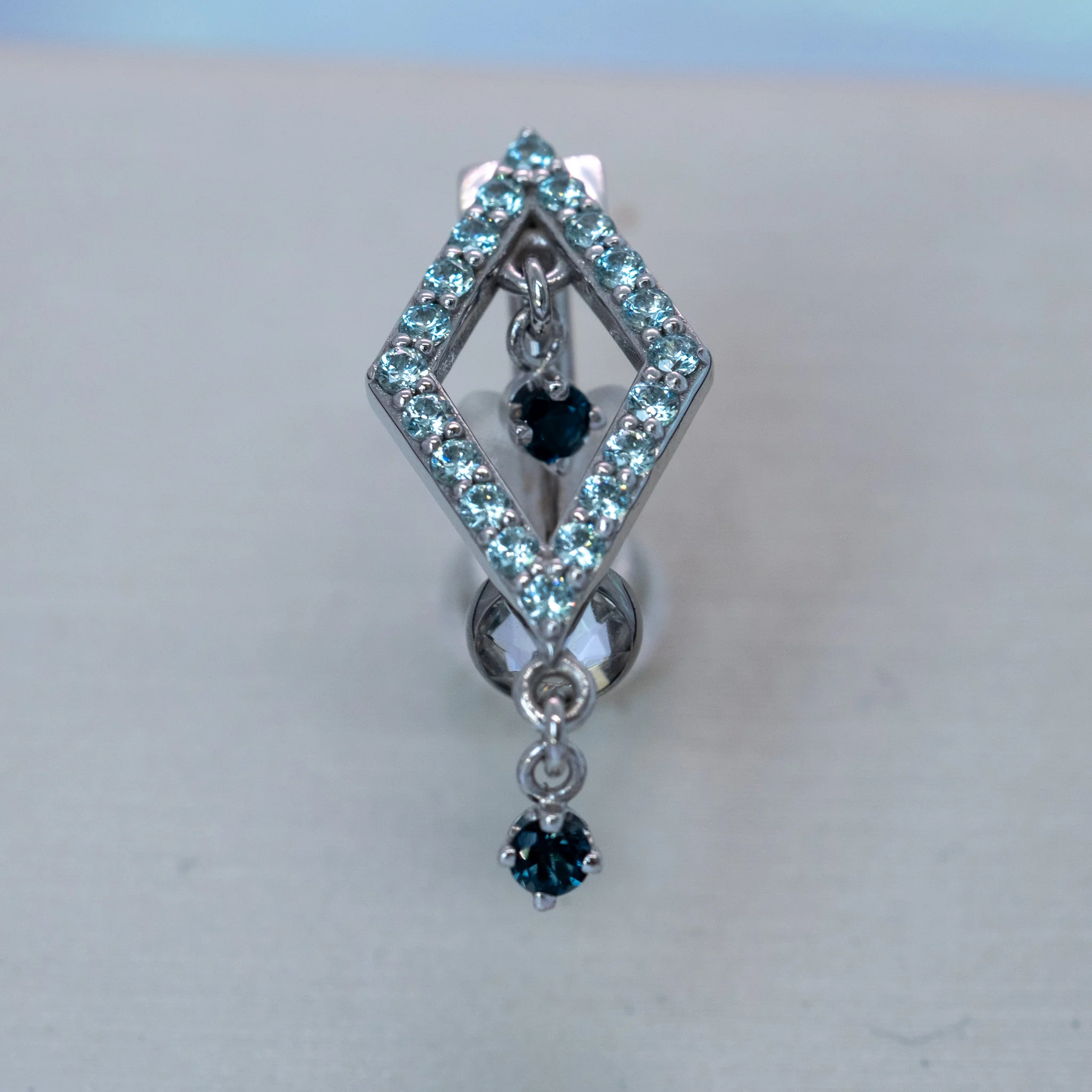 BVLA Pallas - Navel Stud - Image 2