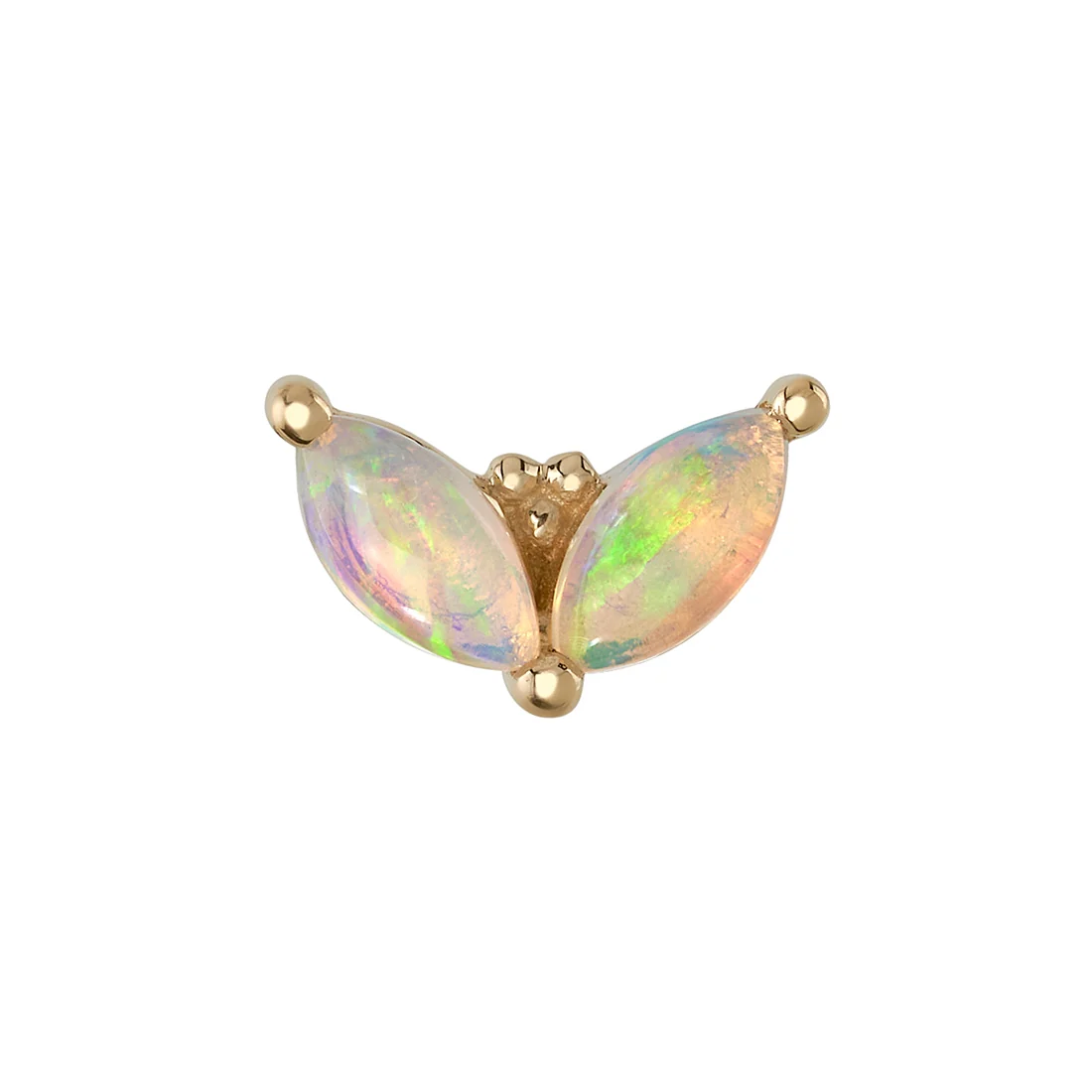 BVLA Petals (6mm) - Threaded