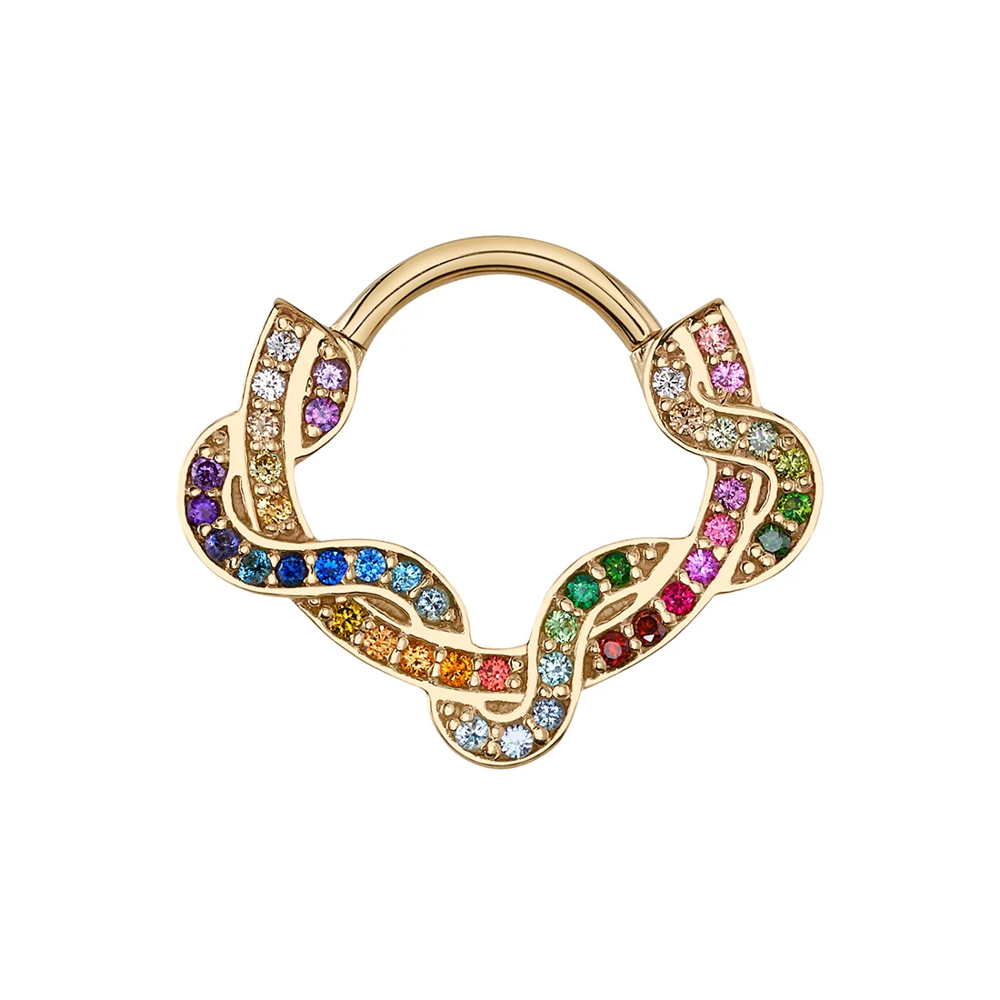 BVLA Proteus Hinge Ring - Image 2