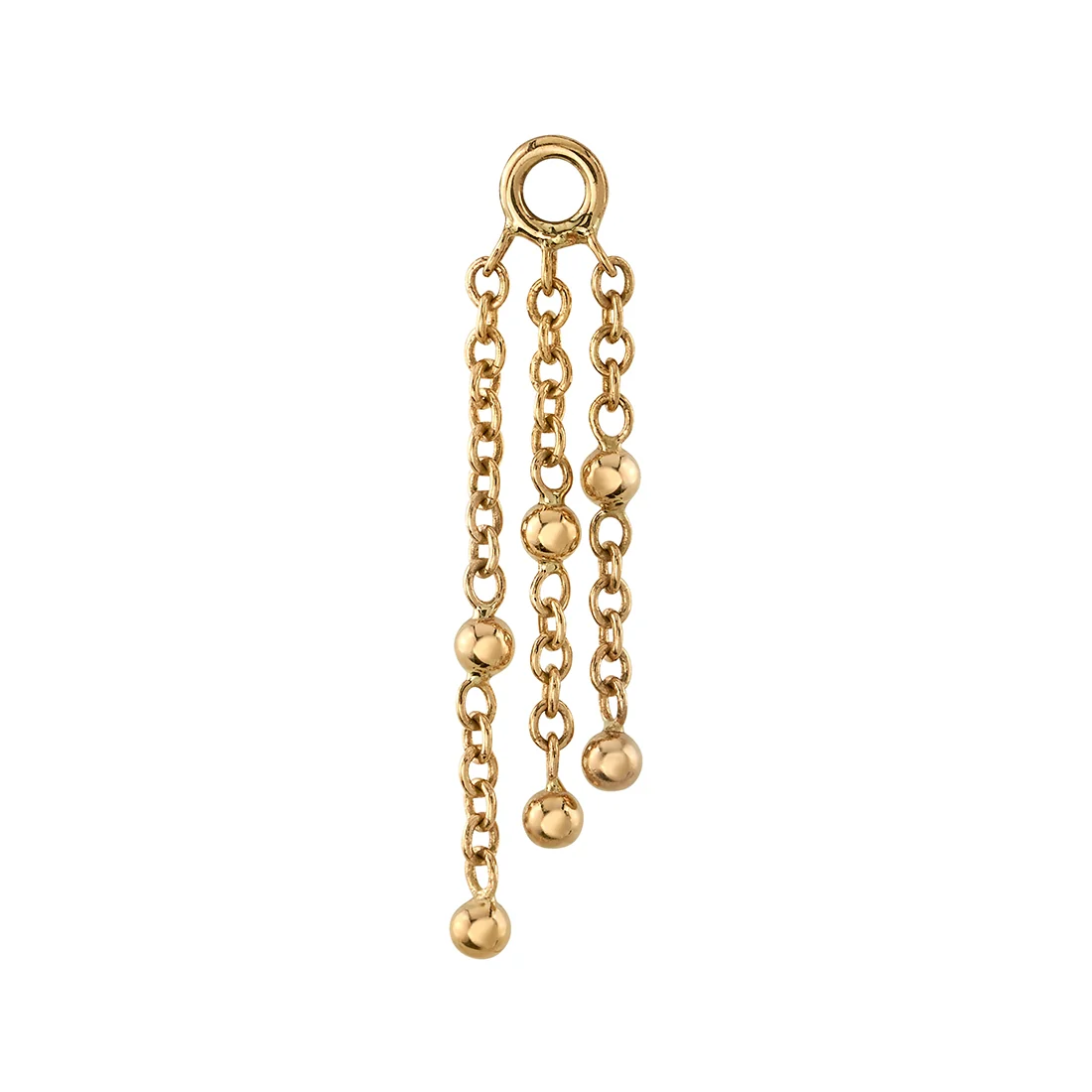 BVLA Raindrops Charm