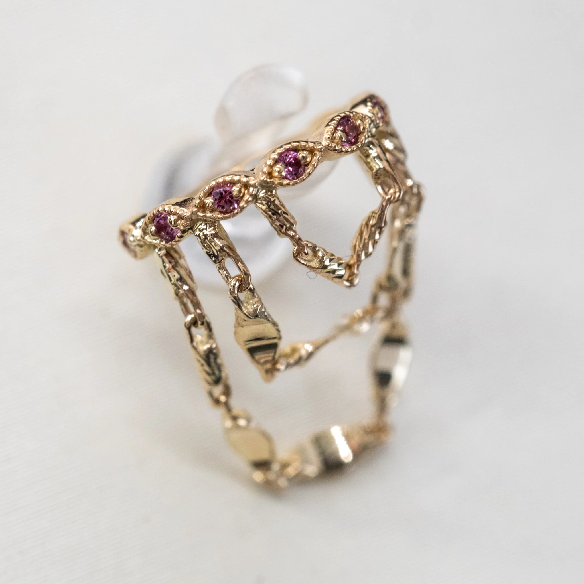 BVLA Rapture Seam Ring - Image 3