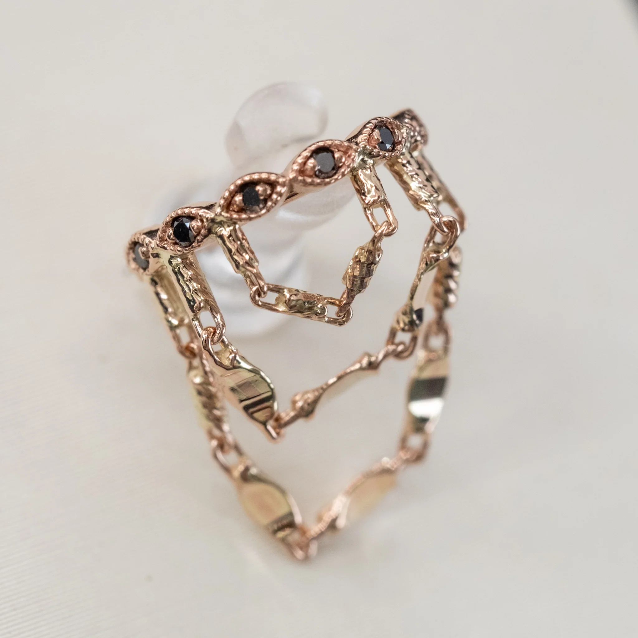 BVLA Rapture Seam Ring - Image 4