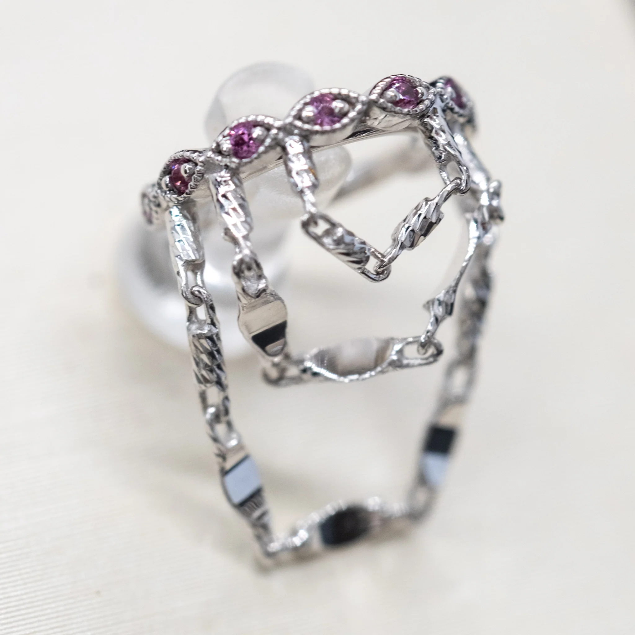 BVLA Rapture Seam Ring - Image 5