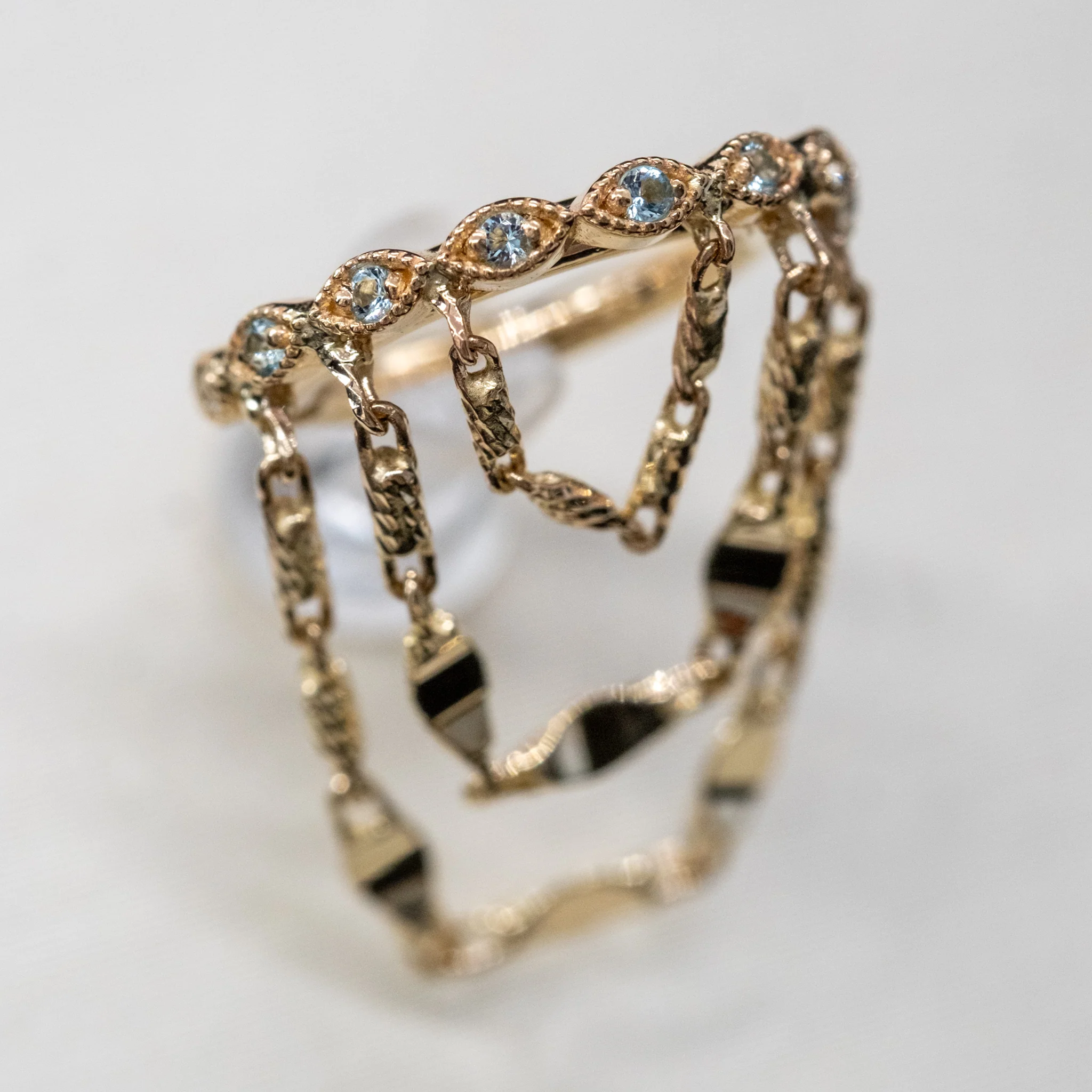 BVLA Rapture Seam Ring - Image 7