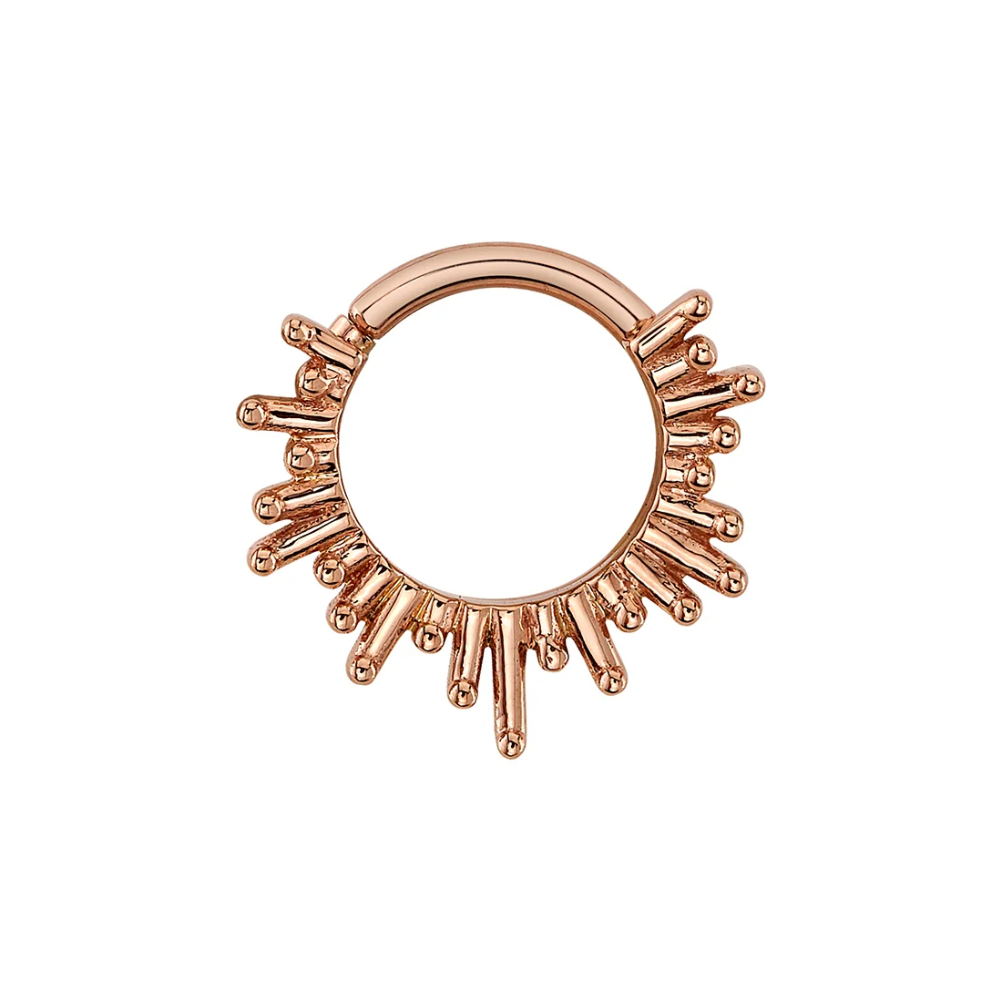 BVLA Ray of Light Ring (16G) - Image 3
