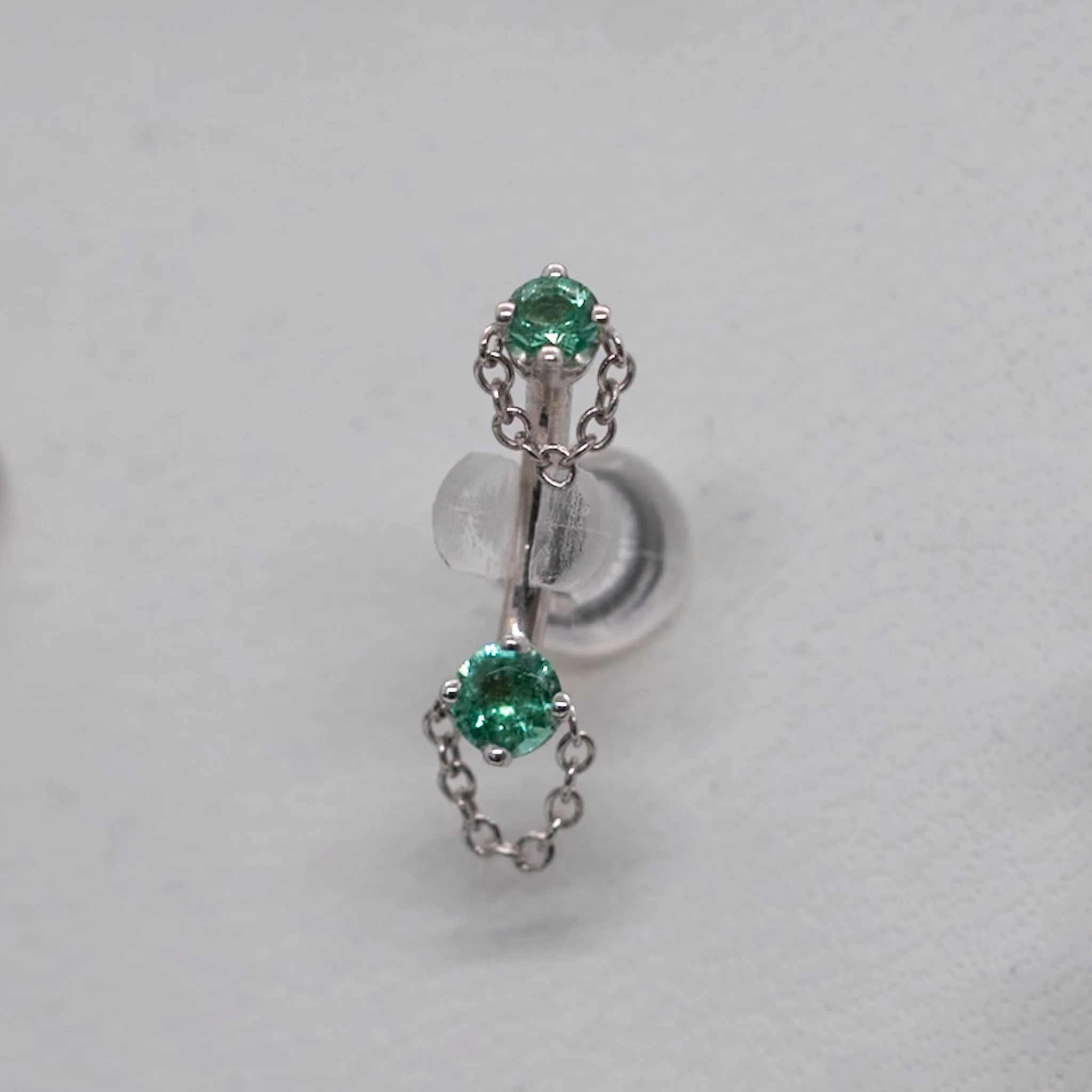 BVLA Rianna Curved Barbell - Threaded - Image 3