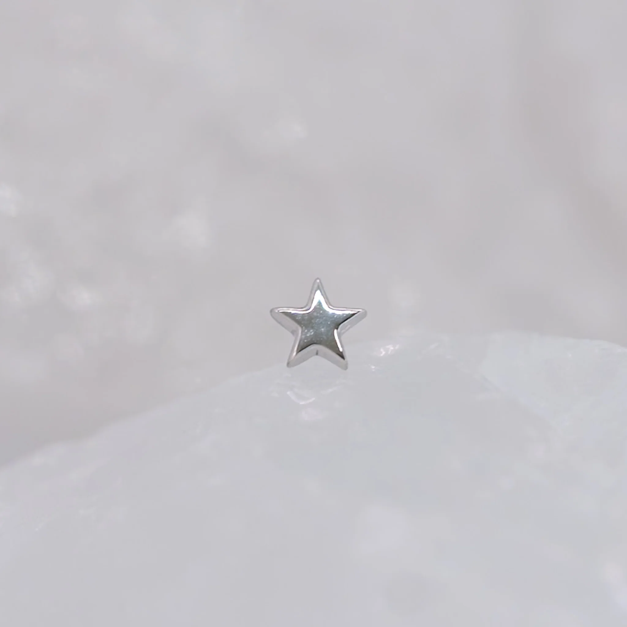 BVLA Tiny Flat Star - Threadless - Image 2