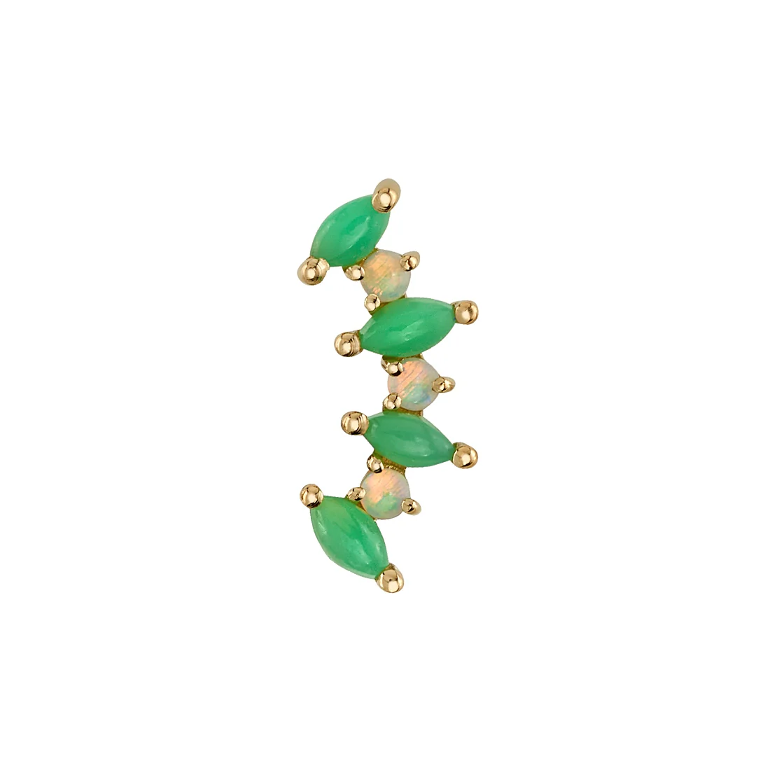 BVLA Tiny 7 Gem Sara - Threaded - Image 3