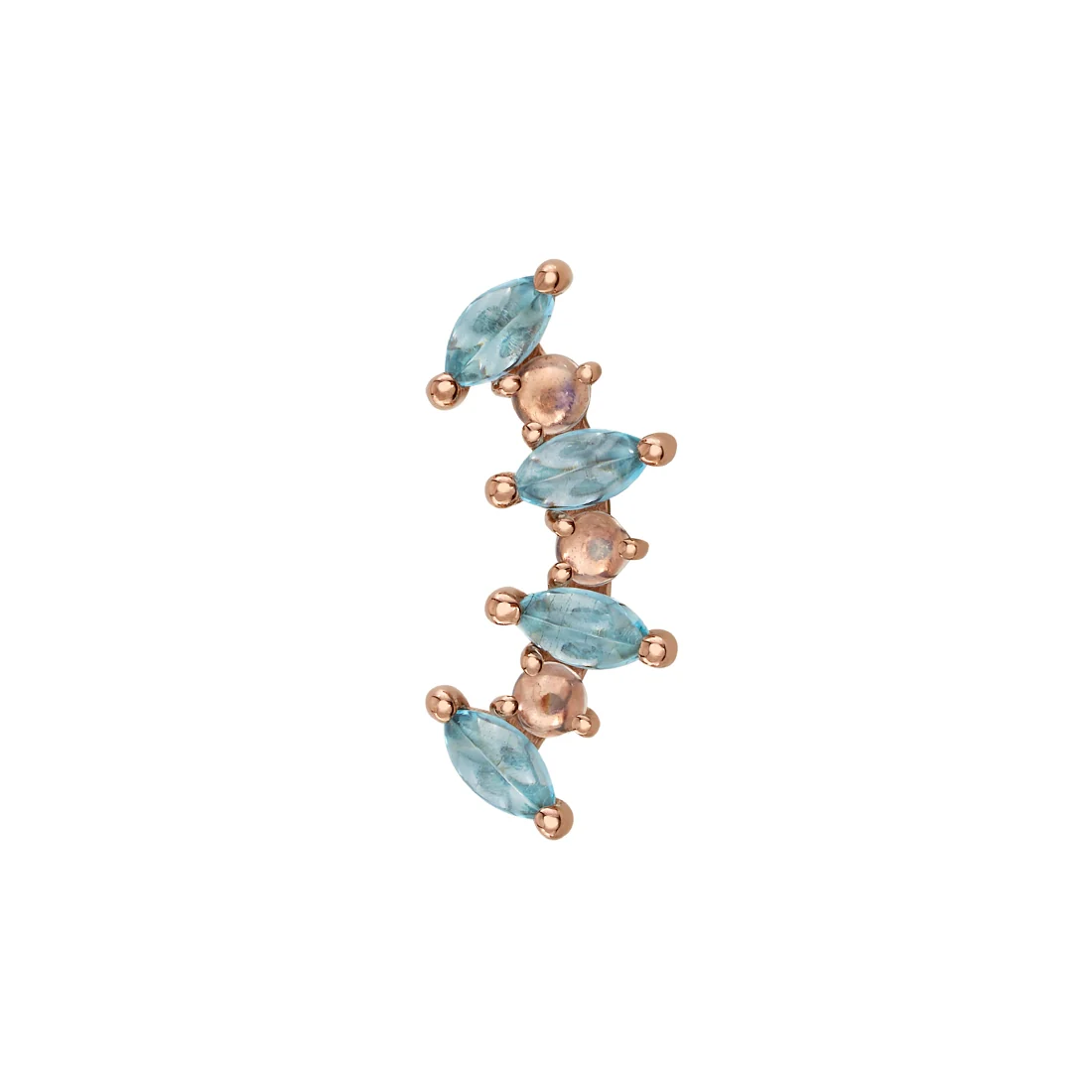BVLA Tiny 7 Gem Sara - Threaded - Image 6