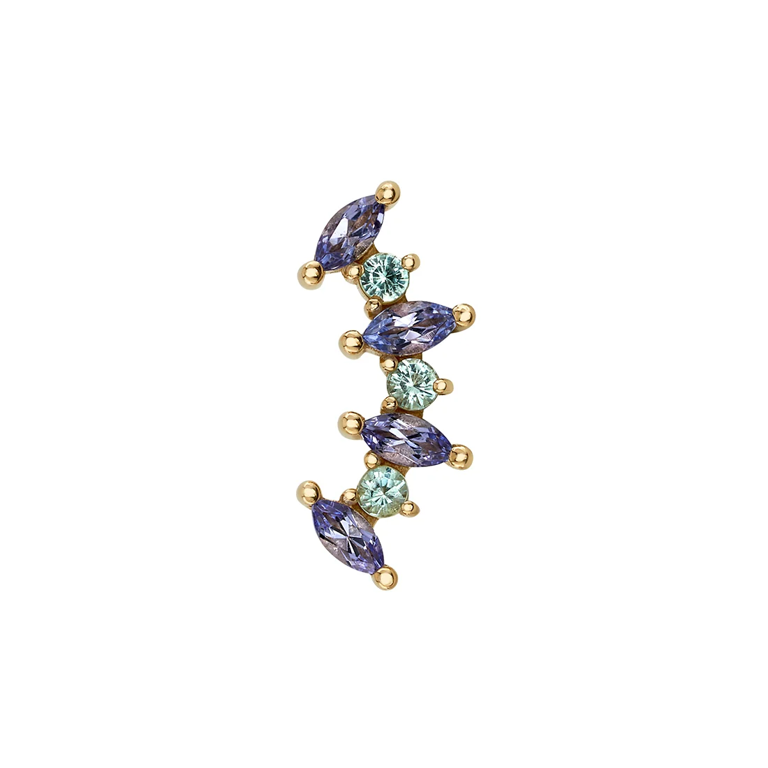 BVLA Tiny 7 Gem Sara - Threaded - Image 8