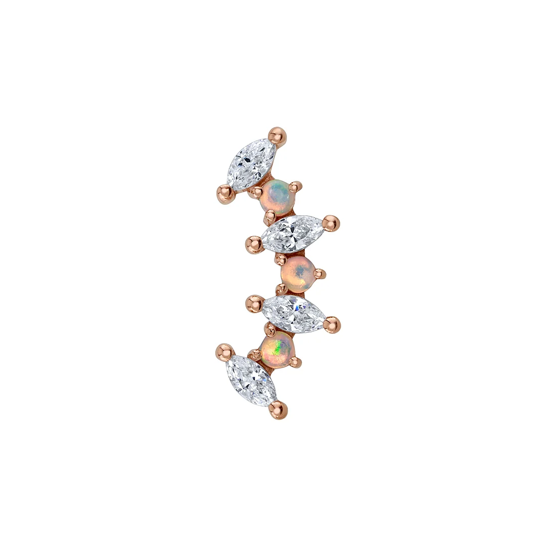 BVLA Tiny 7 Gem Sara - Threaded - Image 9