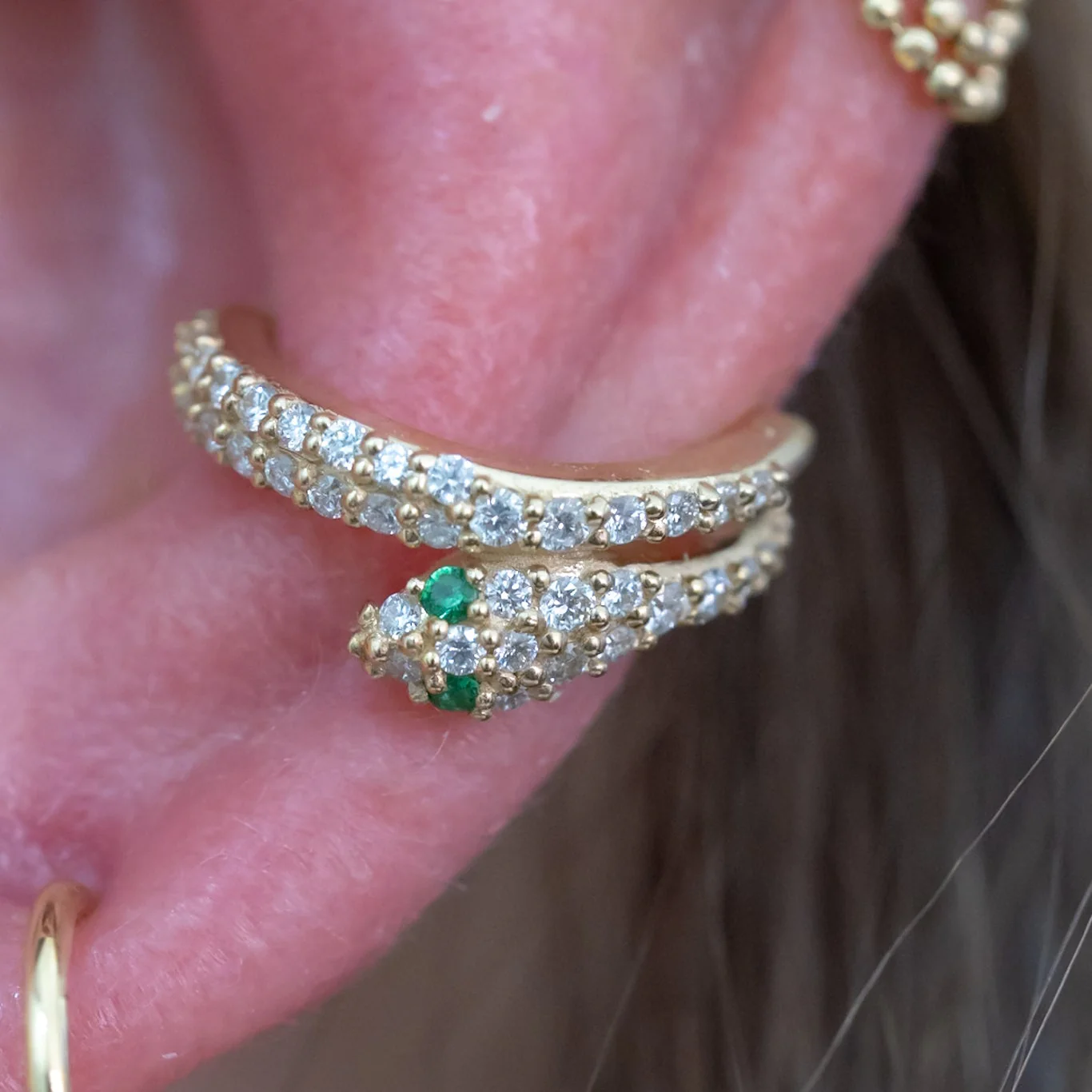 Conch Piercing - Image 12