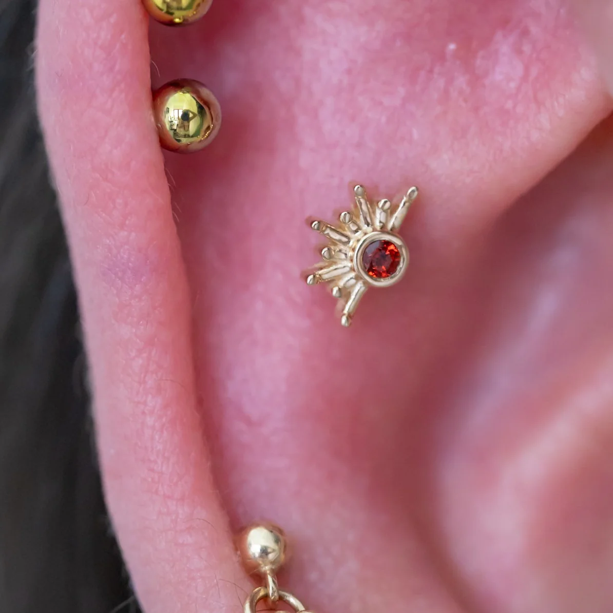 Conch Piercing - Image 13