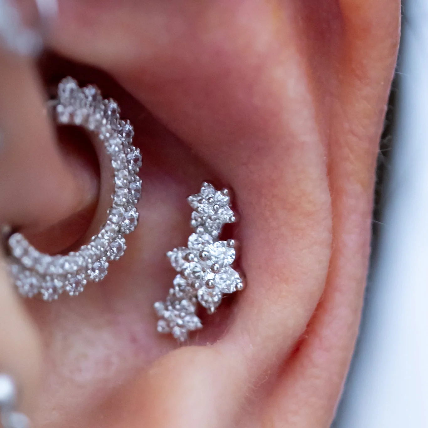 Conch Piercing - Image 16