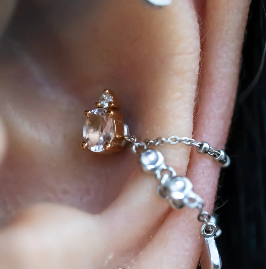 Conch Piercing - Image 2
