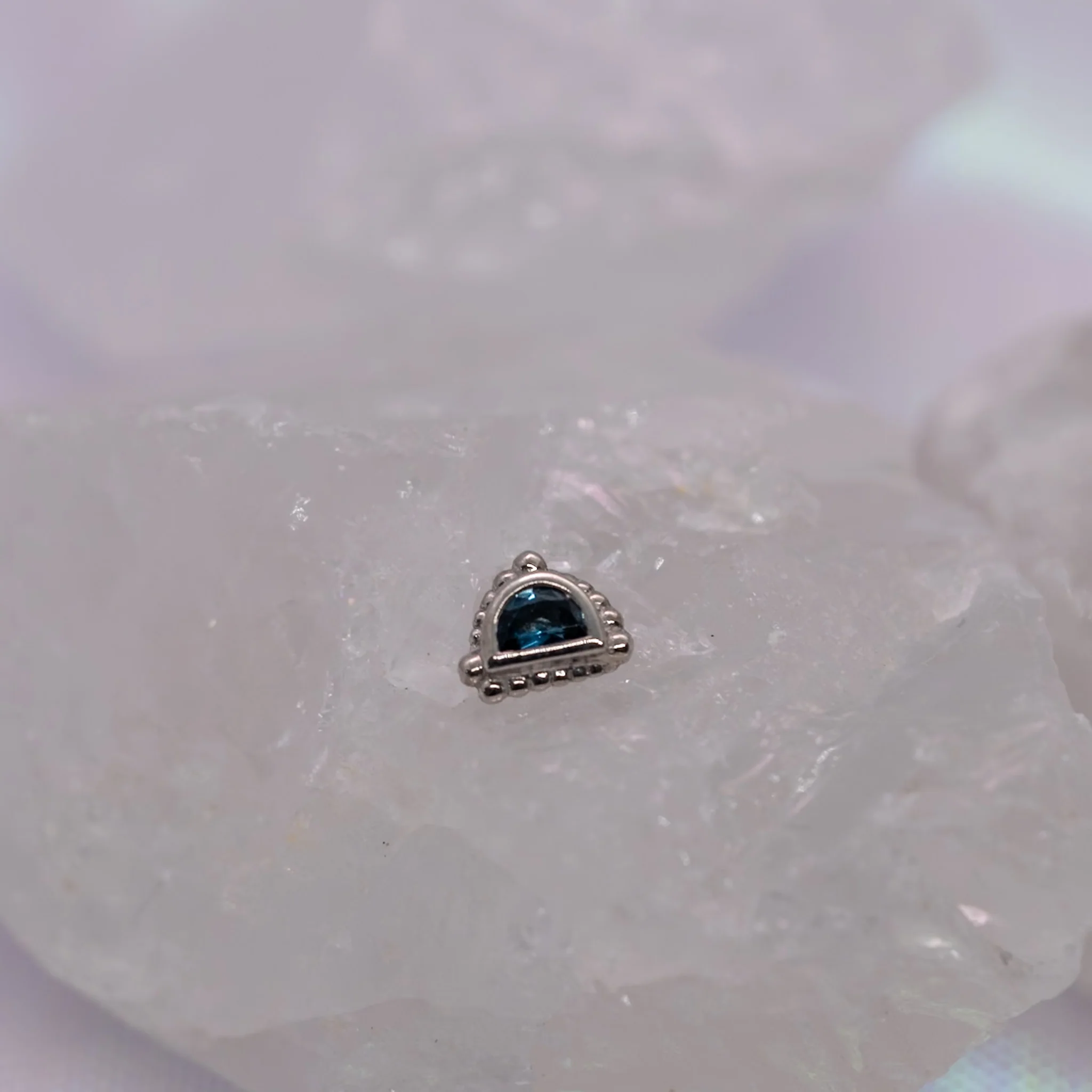 BVLA Beaded Moon - Threaded - Image 2