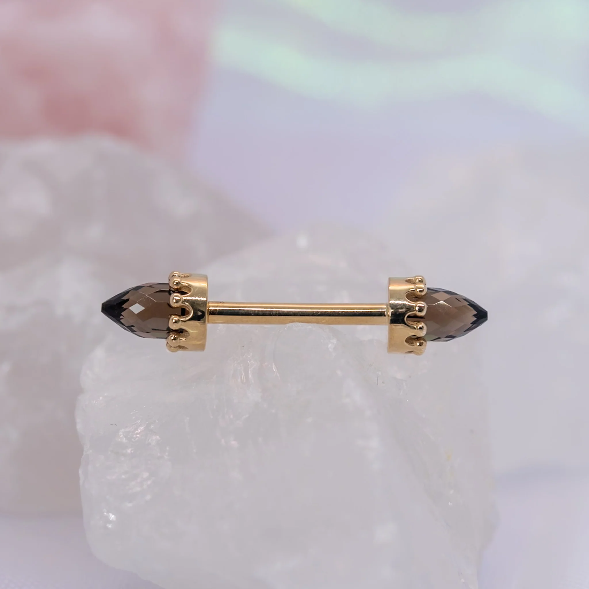 BVLA Crown Bullet Barbells - Threaded - Image 3
