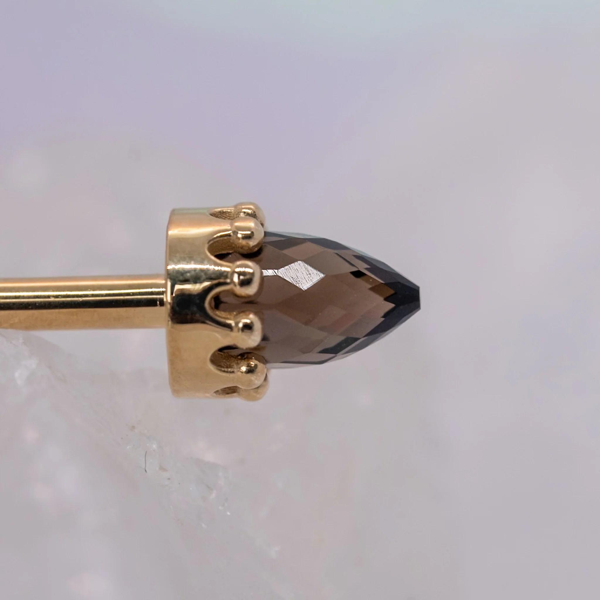 BVLA Crown Bullet Barbells - Threaded - Image 4