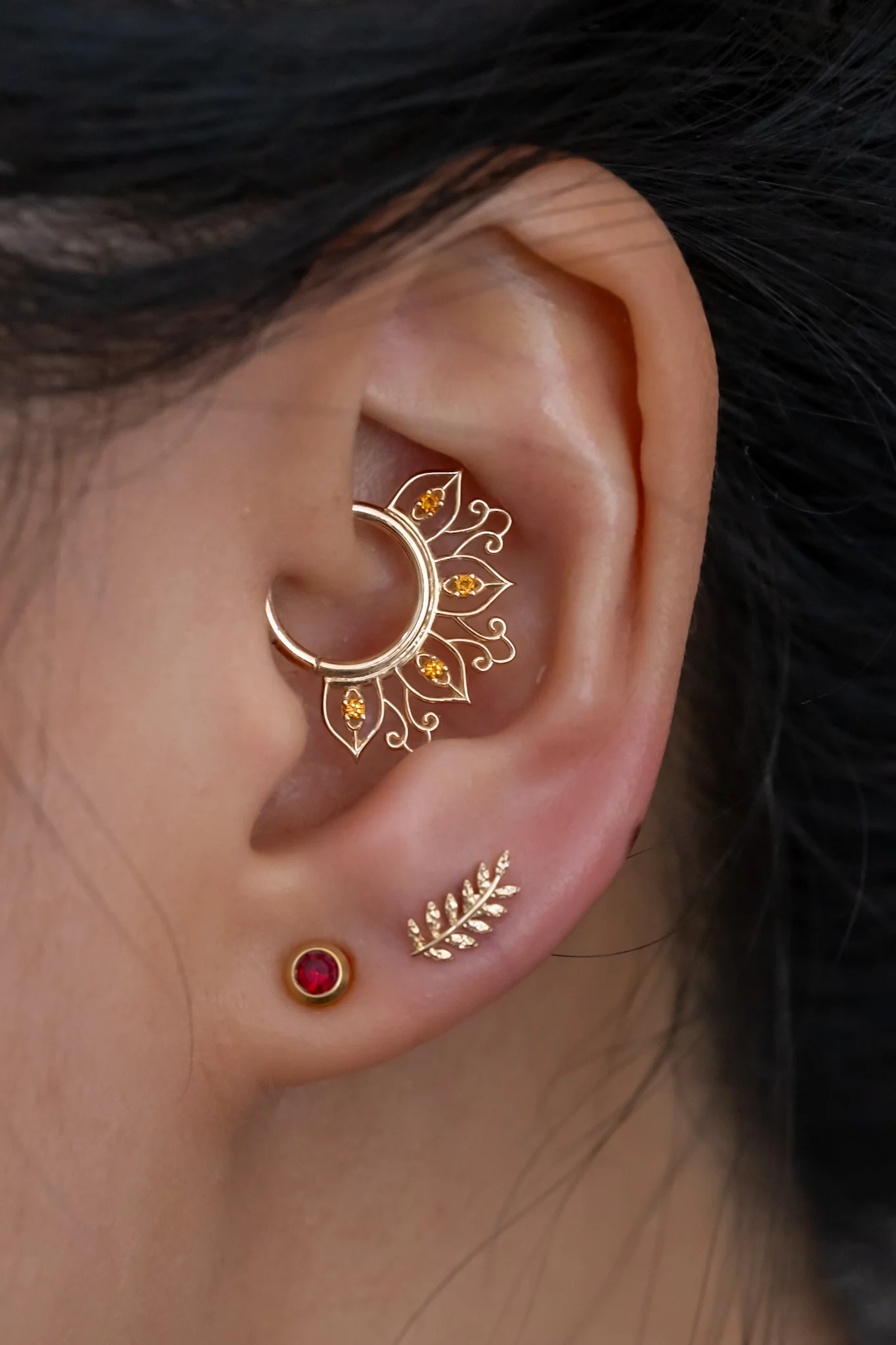 Daith Piercing - Image 8