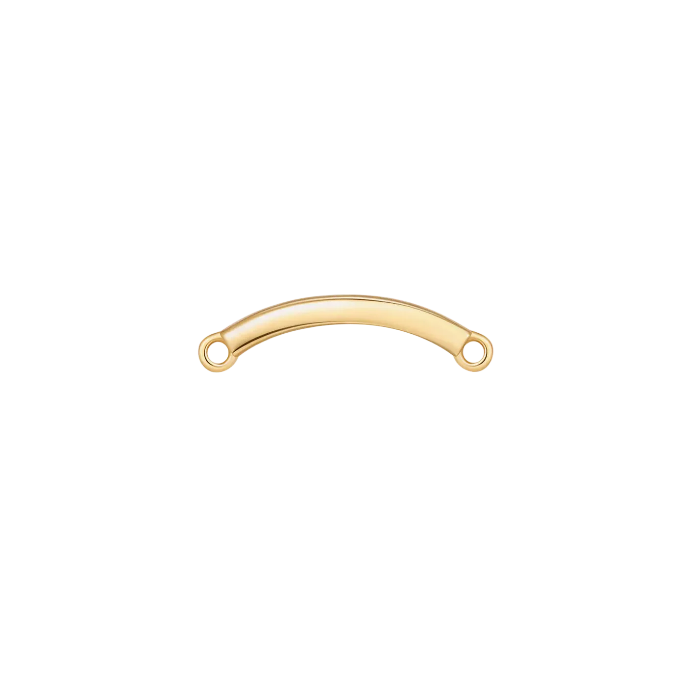 Ember Body Hidden Helix Bar - Threadless End