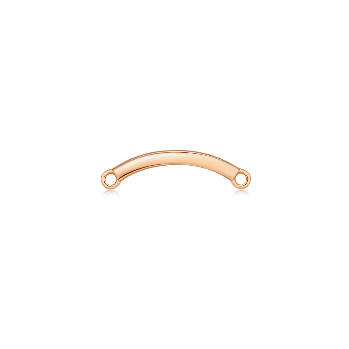 Ember Body Hidden Helix Bar - Threadless End - Image 3