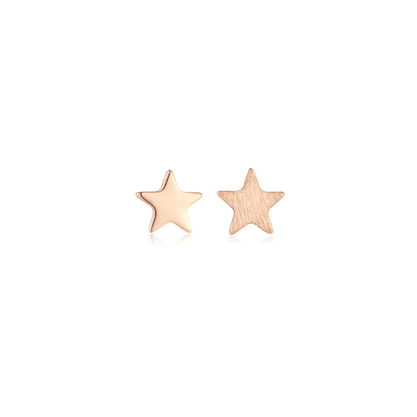 Ember Body Jewelry 5 Point Star - Threadless End - Image 3